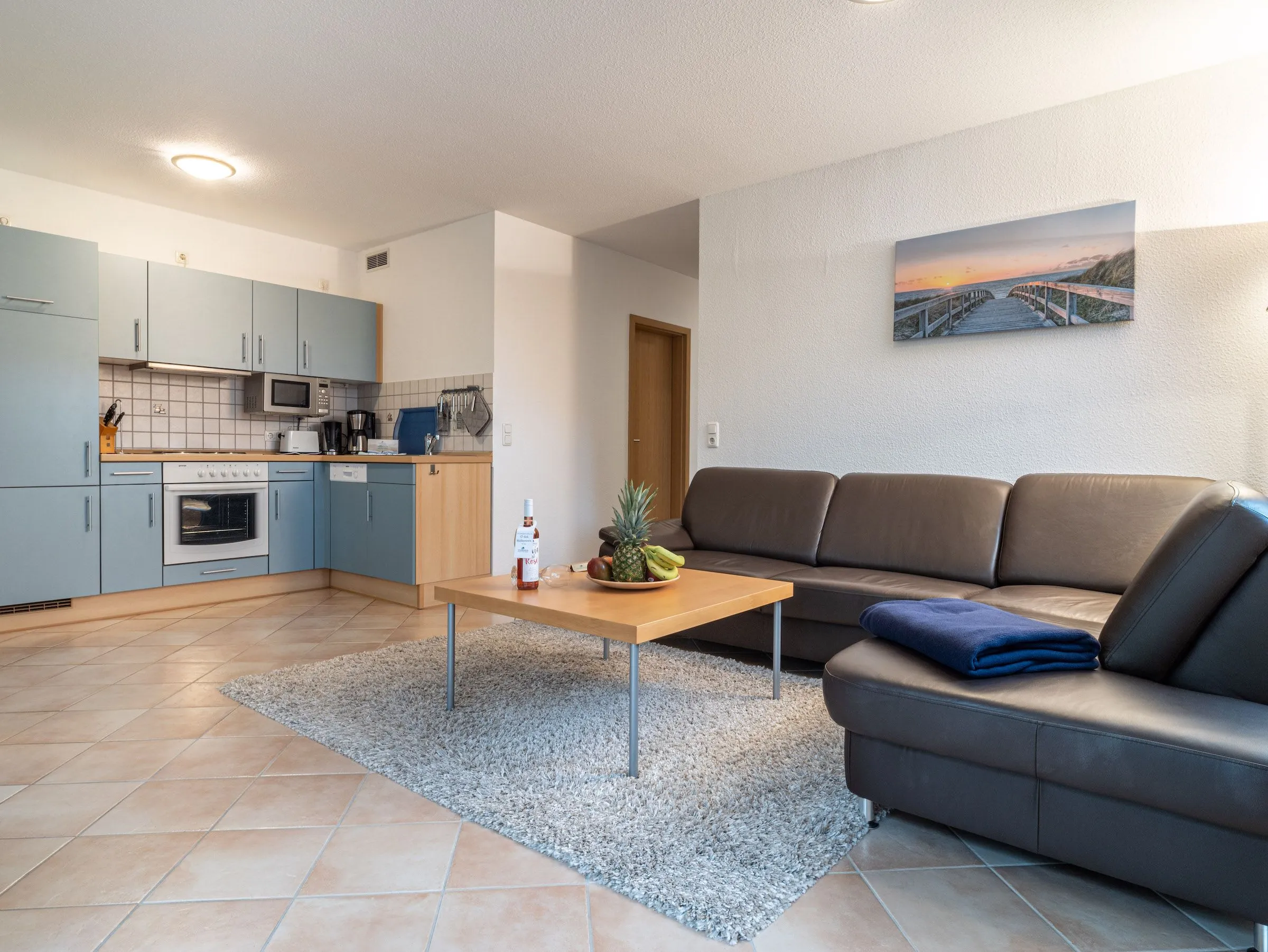 Ferienwohnanlage Schulstraße FeWo S2 (EG links) Ostseebad Prerow -