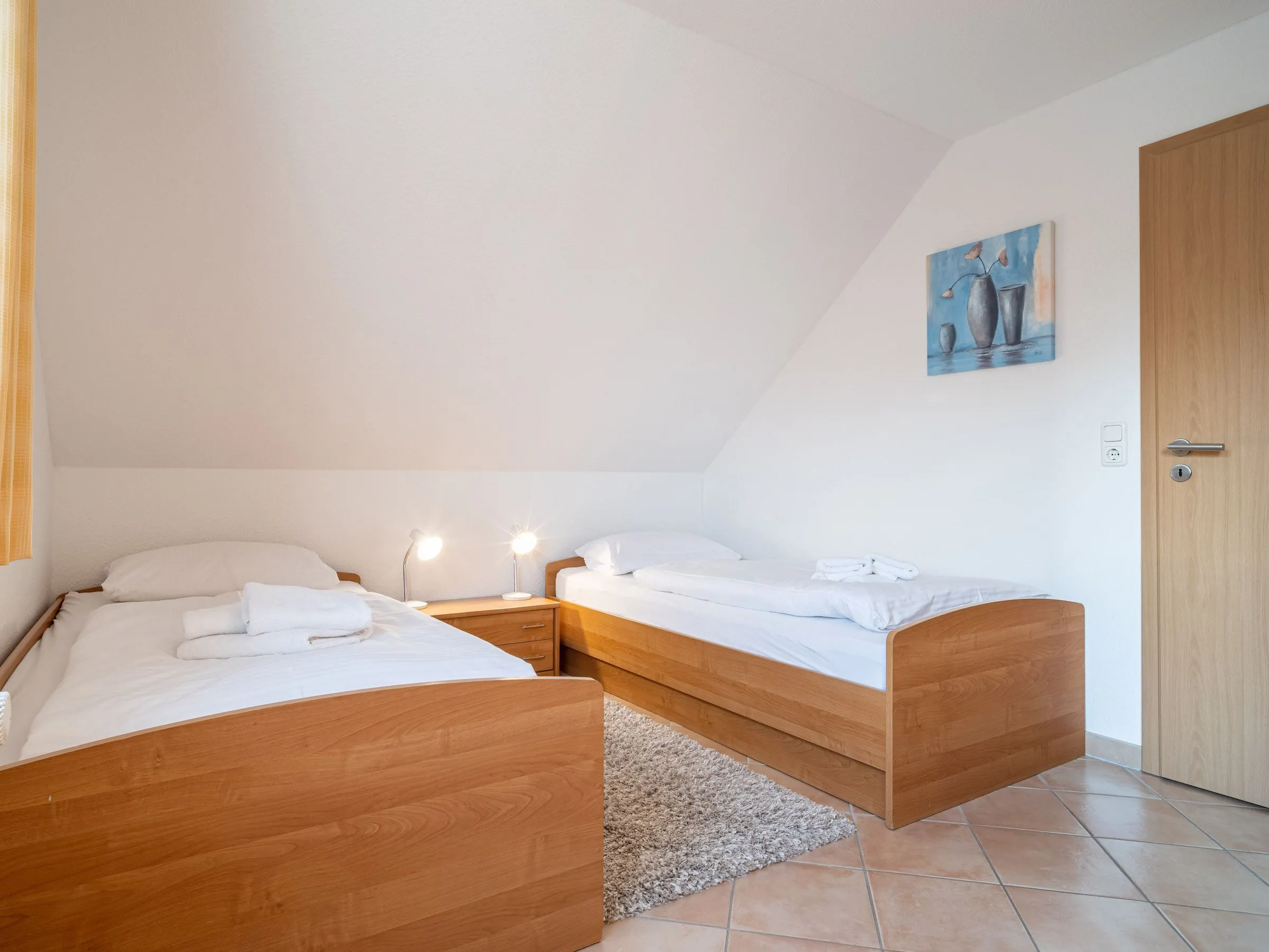 Ferienwohnanlage Schulstraße FeWo S3 (DG rechts) Ostseebad Prerow - 