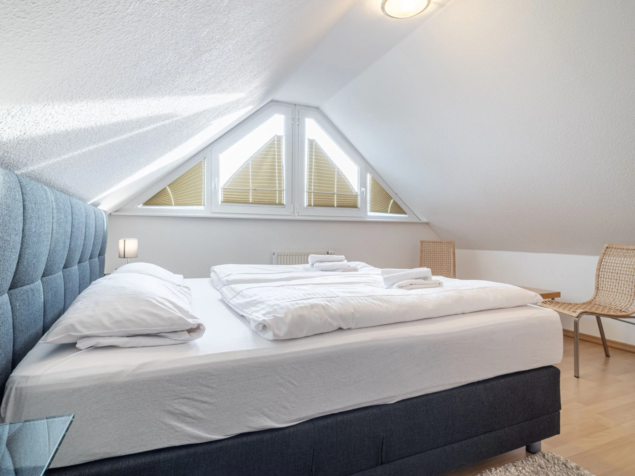 Ferienwohnanlage Schulstraße FeWo S3 (DG rechts) Ostseebad Prerow - 