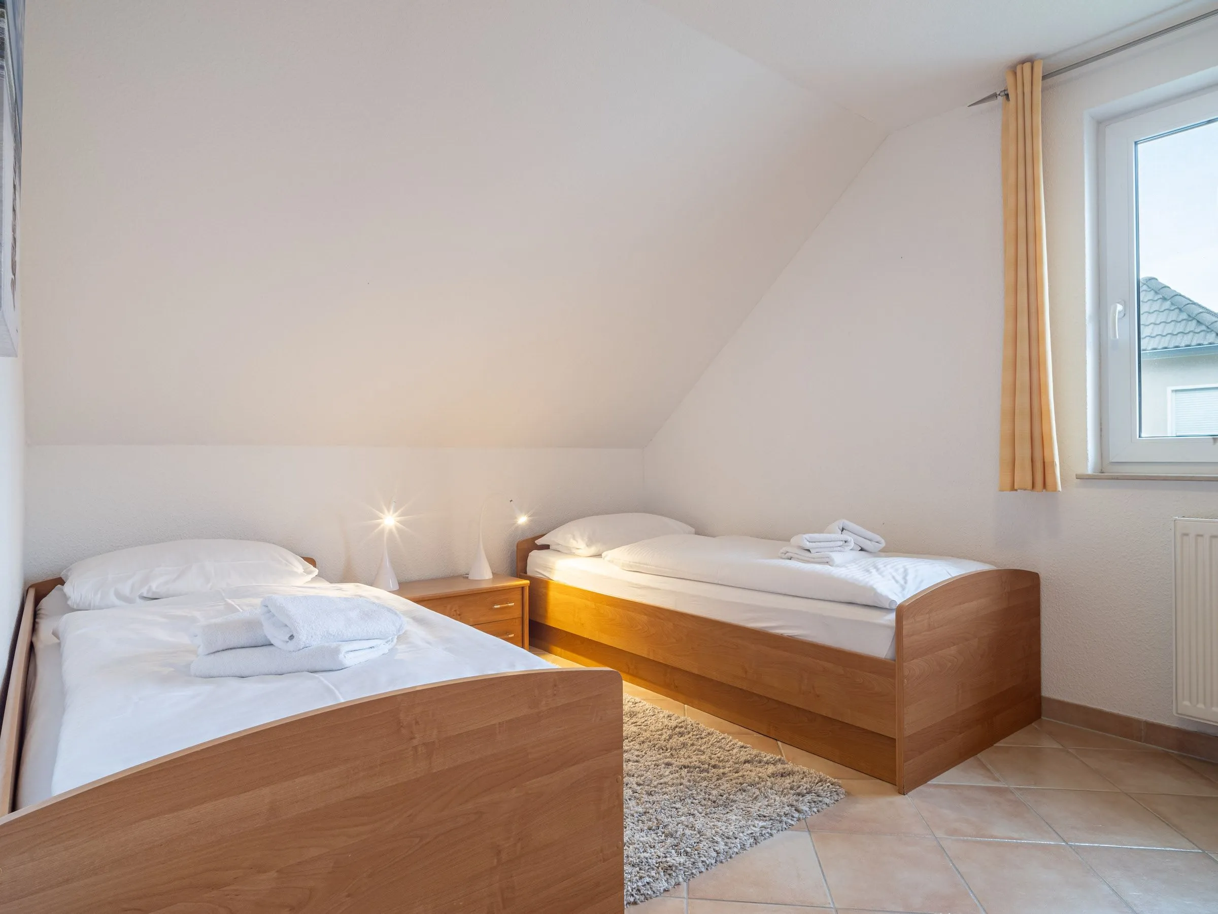 Ferienwohnanlage Schulstraße FeWo S4 (DG links) Ostseebad Prerow - 