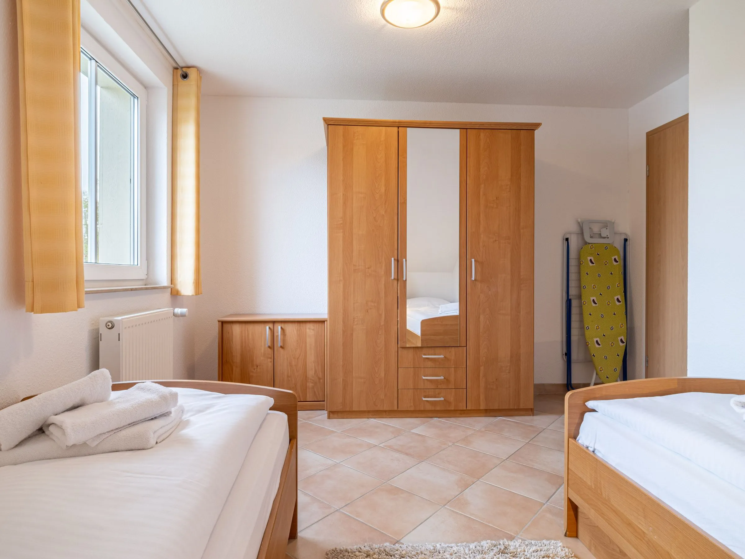 Ferienwohnanlage Schulstraße FeWo S4 (DG links) Ostseebad Prerow - 