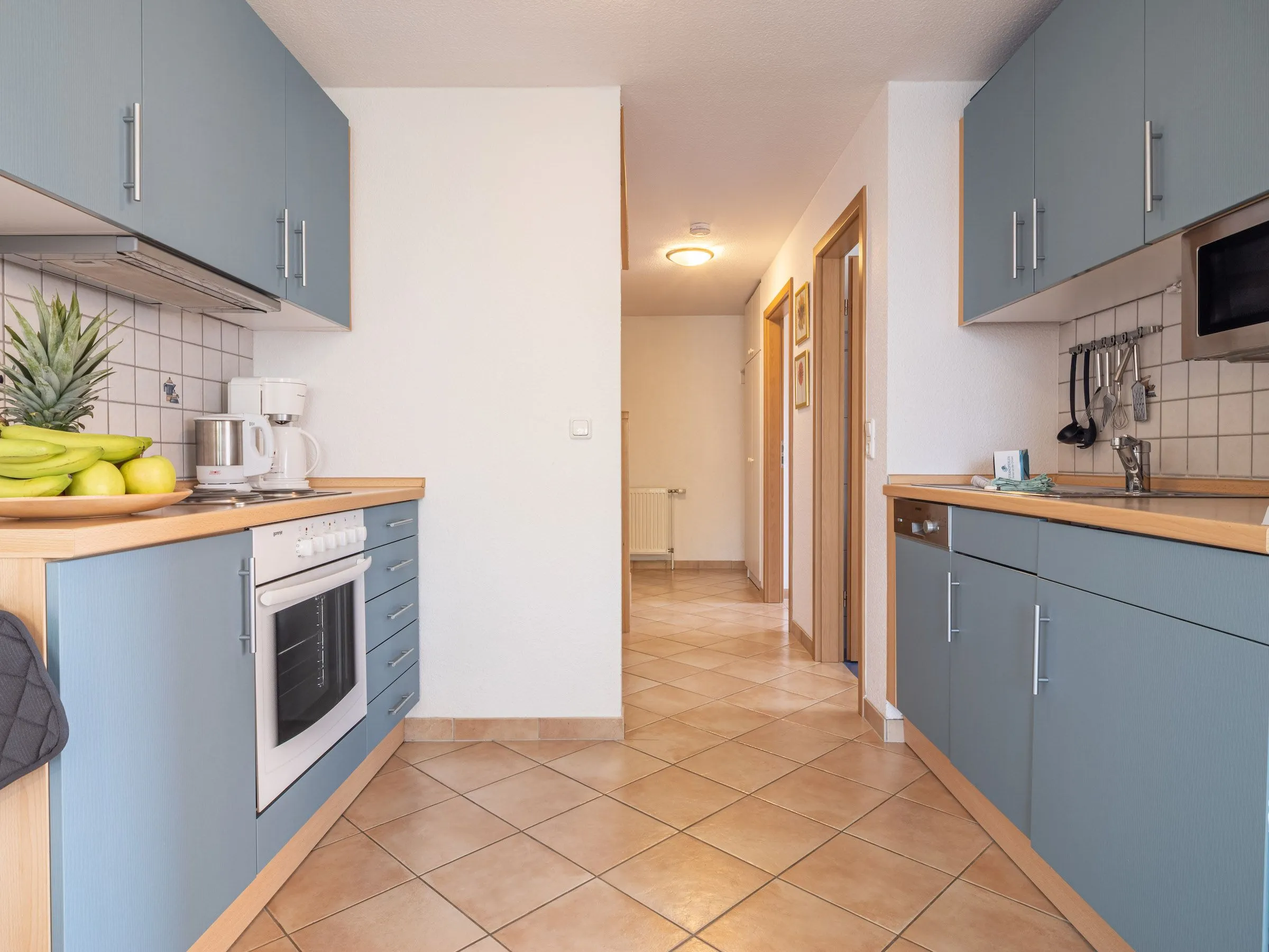 Ferienwohnanlage Schulstraße FeWo S4 (DG links) Ostseebad Prerow - 