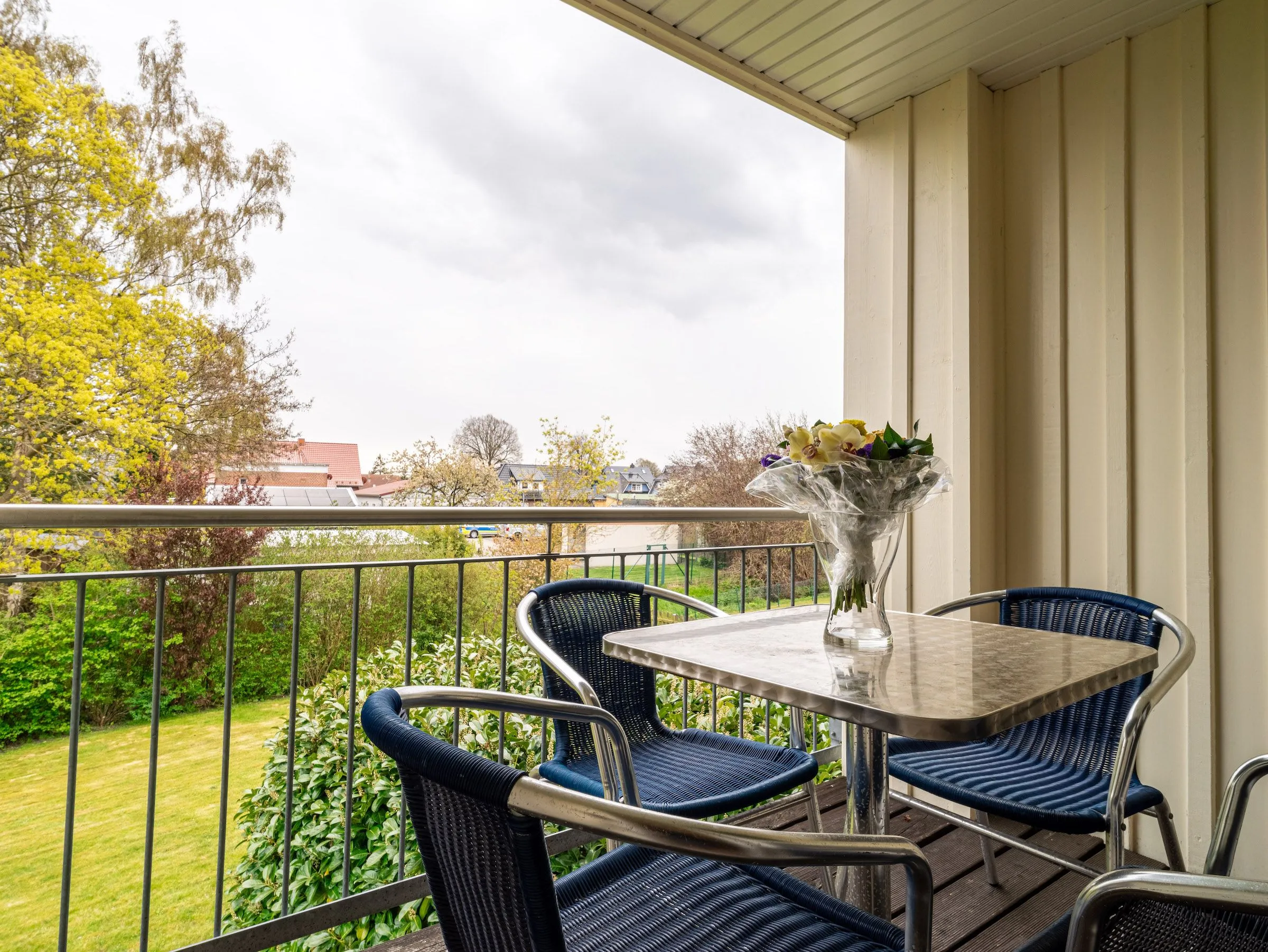 Ferienwohnanlage Schulstraße FeWo S4 (DG links) Ostseebad Prerow - 