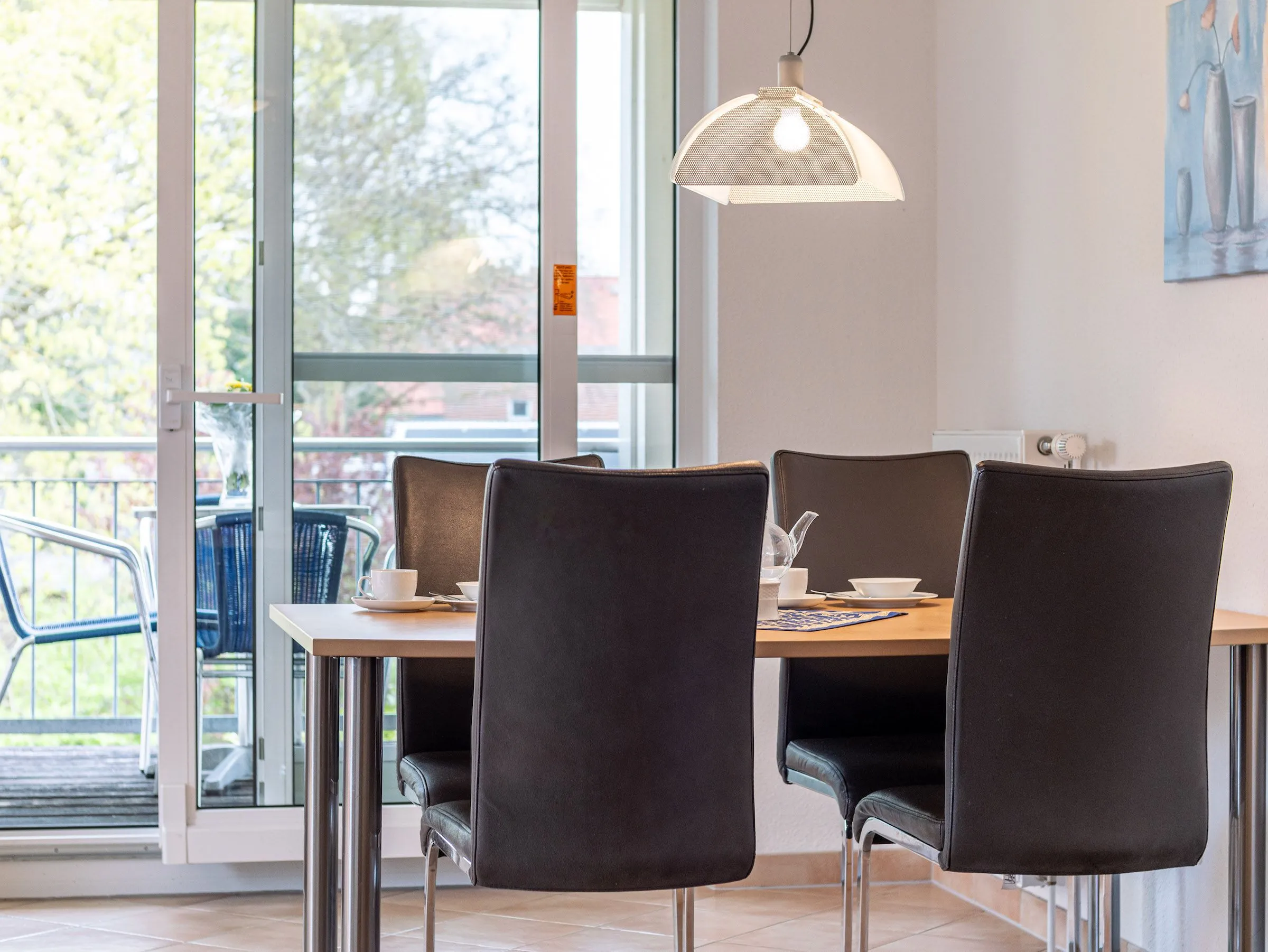 Ferienwohnanlage Schulstraße FeWo S4 (DG links) Ostseebad Prerow - 