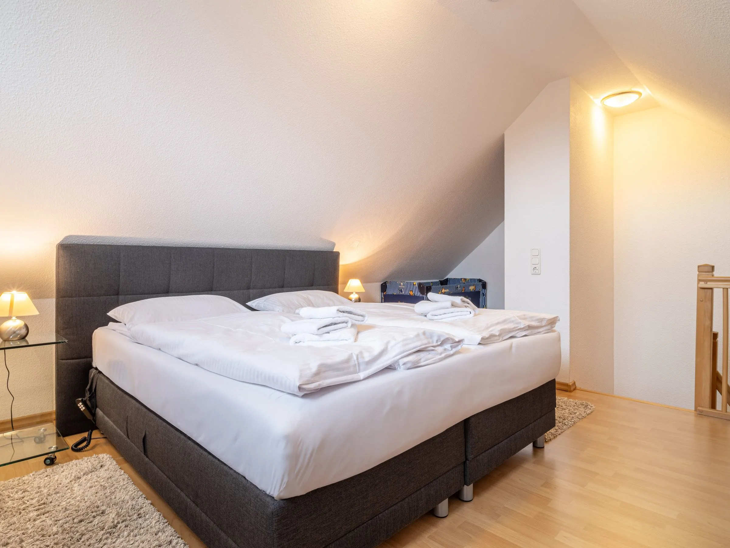 Ferienwohnanlage Schulstraße FeWo S4 (DG links) Ostseebad Prerow - 