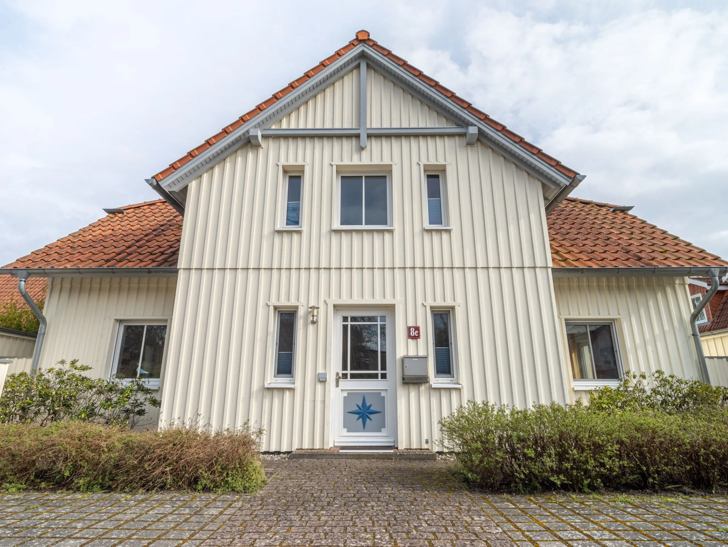 Ferienwohnanlage Schulstraße FeWo S4 (DG links) Ostseebad Prerow - 