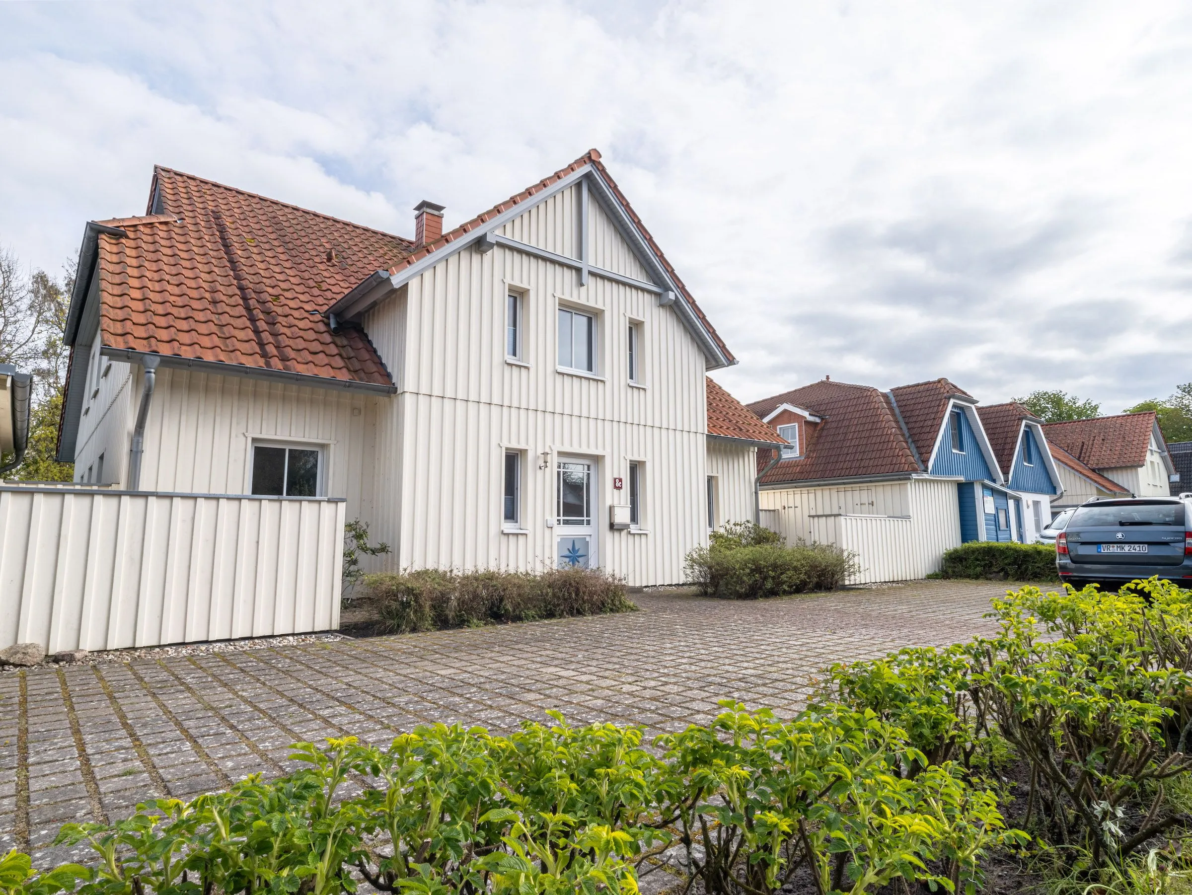 Ferienwohnanlage Schulstraße FeWo S4 (DG links) Ostseebad Prerow - 