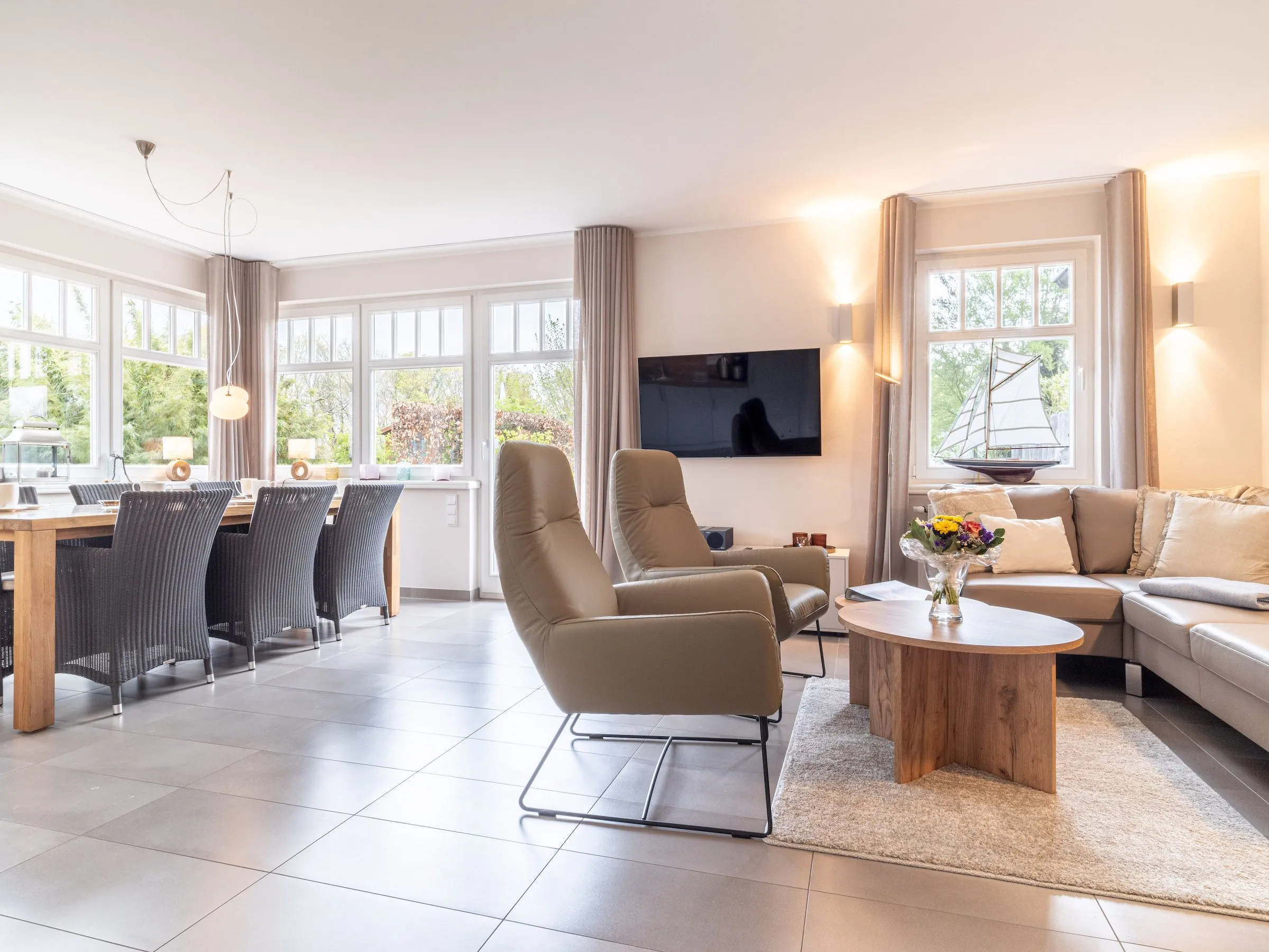  Haus STRANDLUST WF-04 Ostseebad Wustrow - 