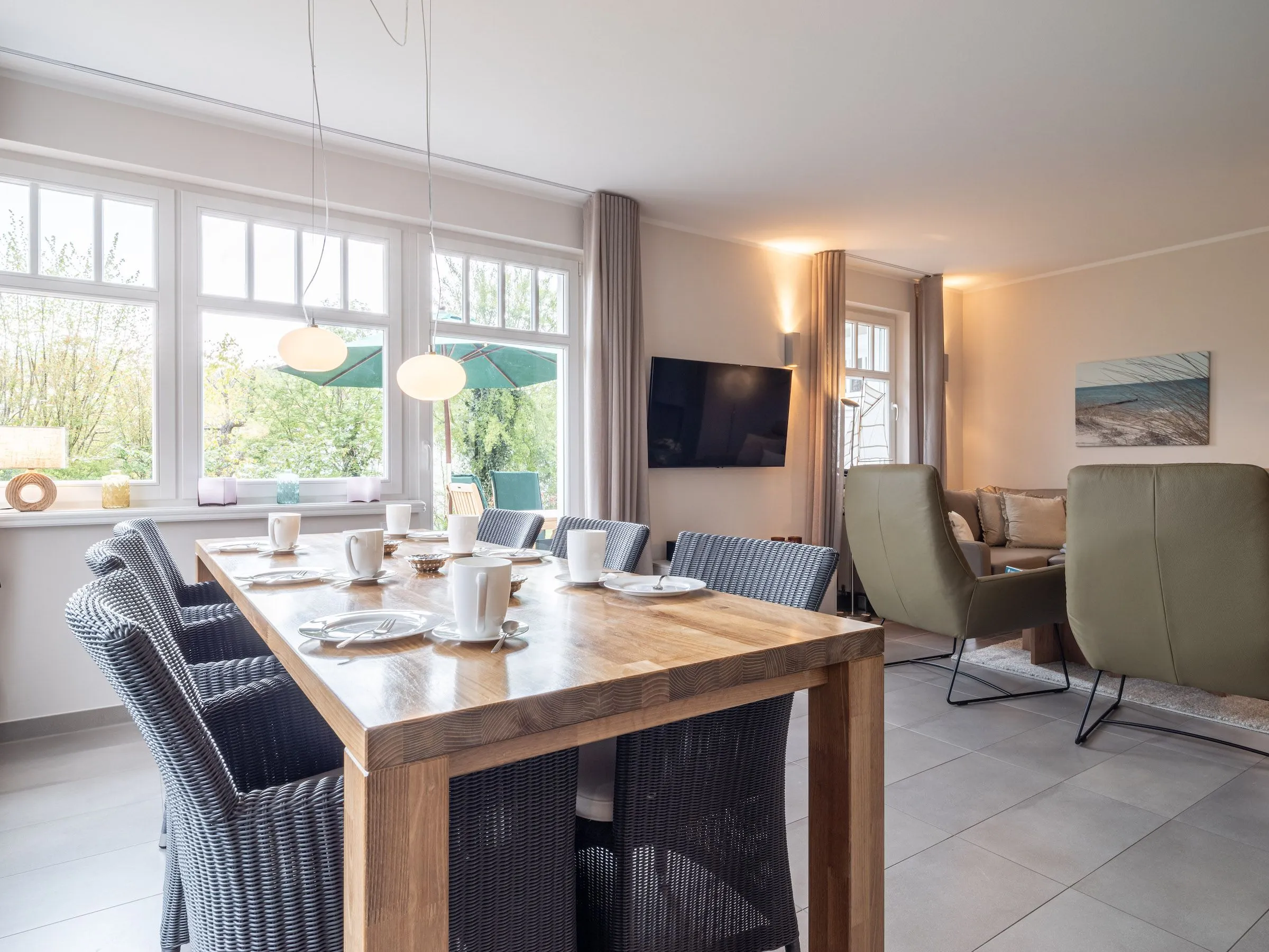  Haus STRANDLUST WF-04 Ostseebad Wustrow - 