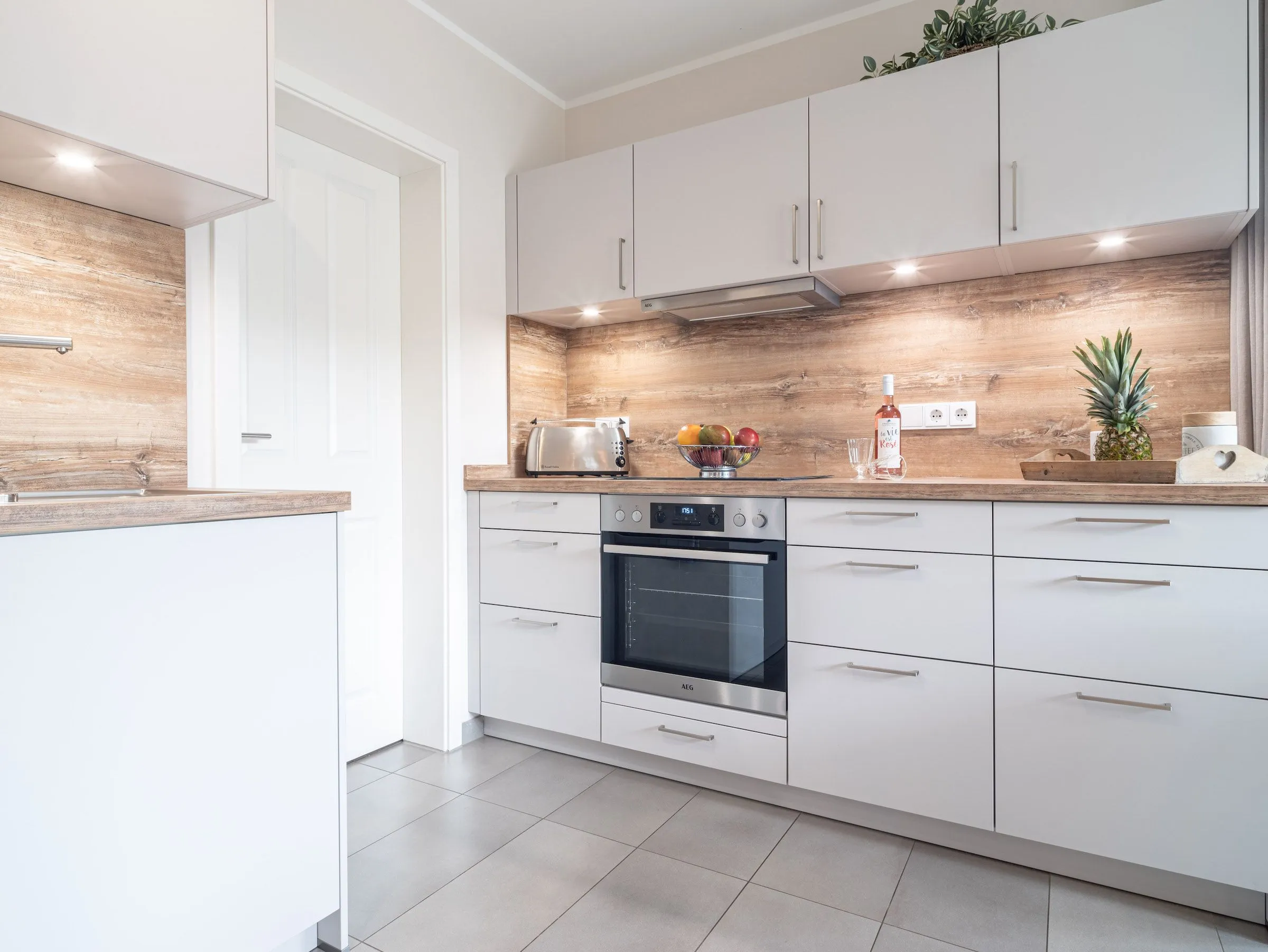  Haus STRANDLUST WF-04 Ostseebad Wustrow - 