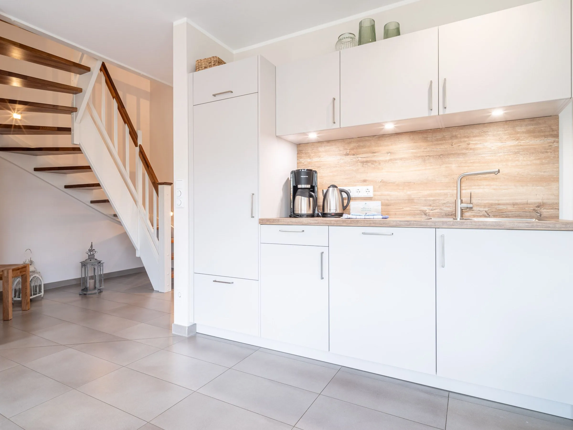  Haus STRANDLUST WF-04 Ostseebad Wustrow - 