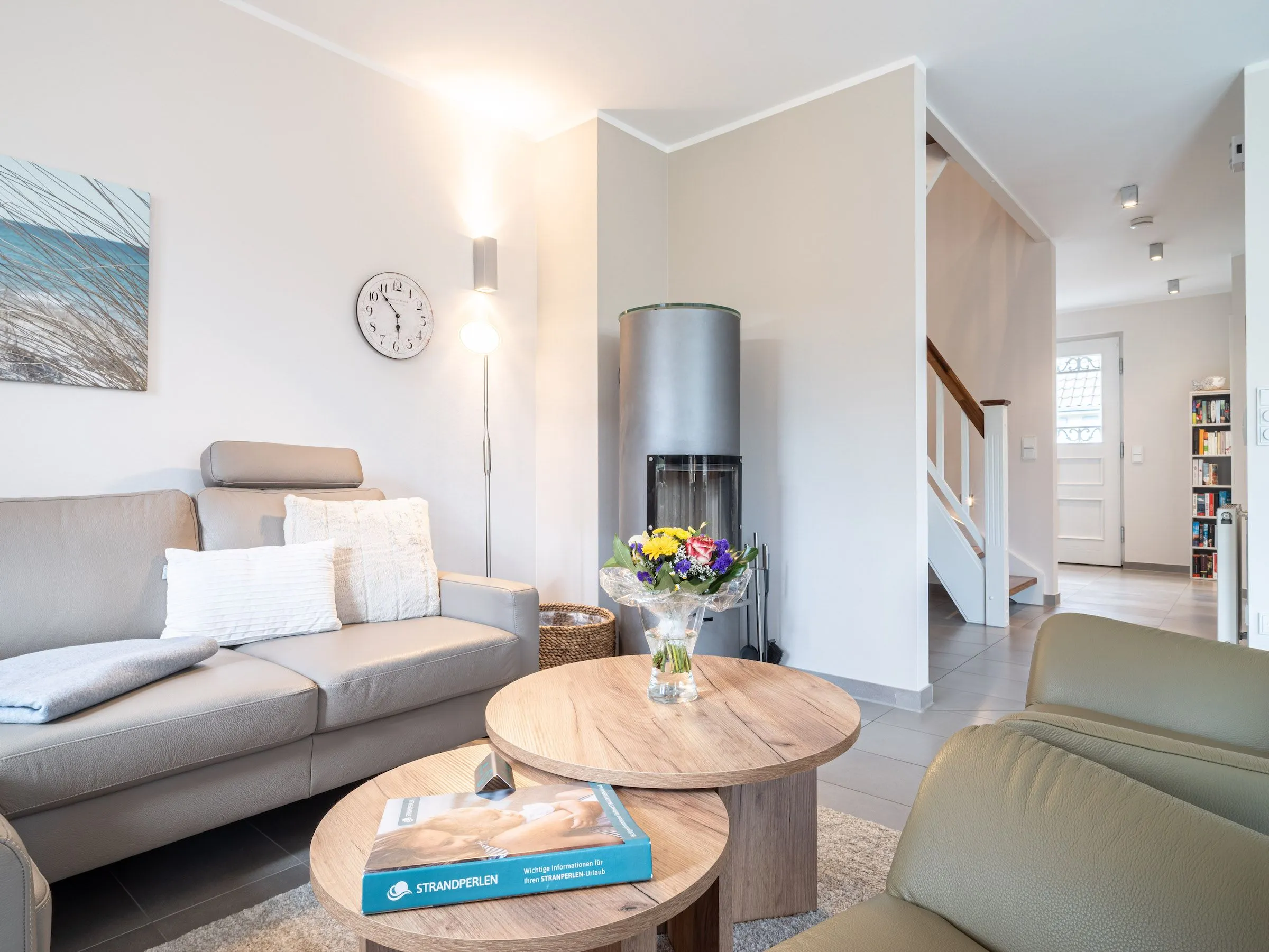  Haus STRANDLUST WF-04 Ostseebad Wustrow - 