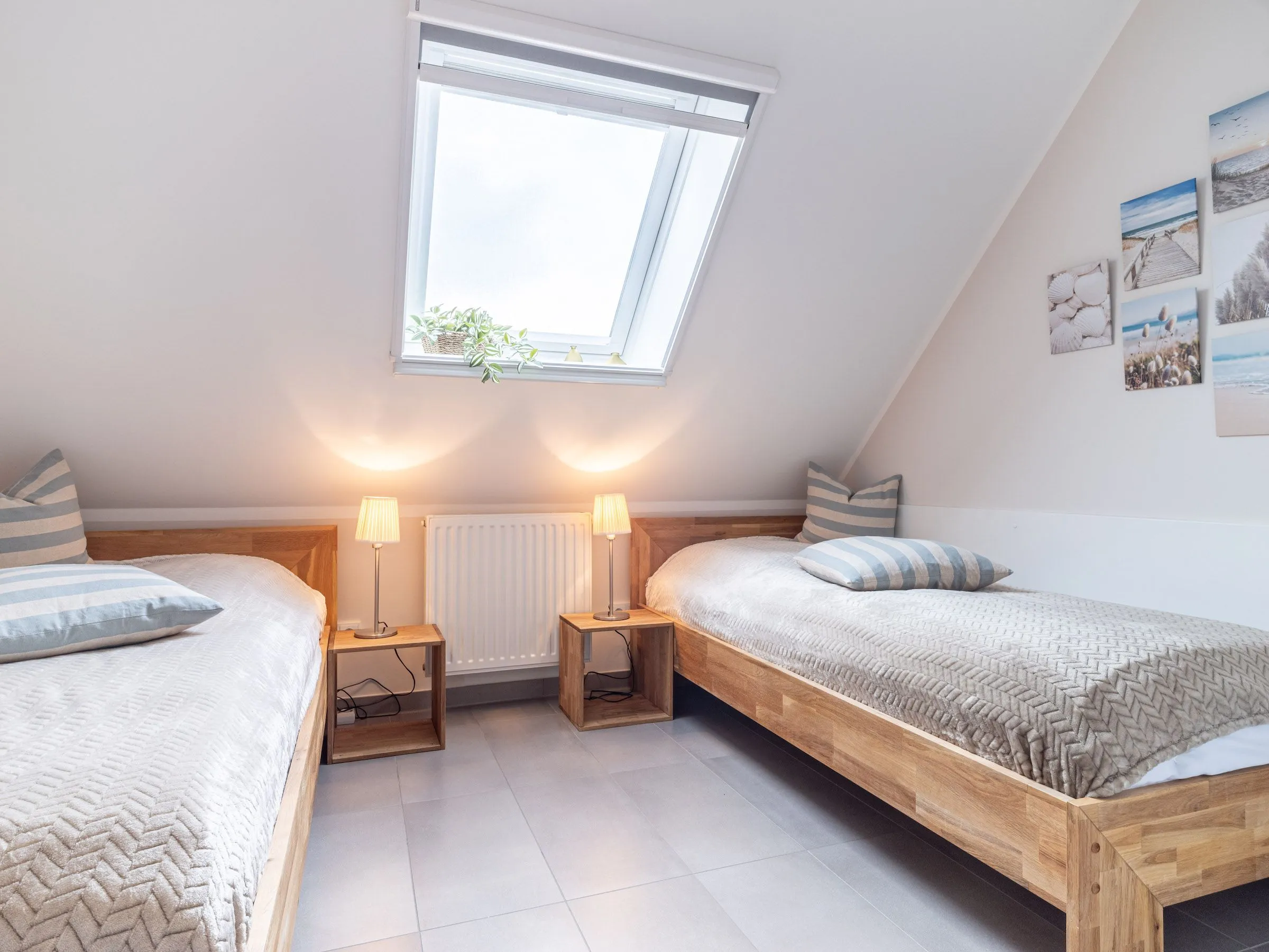  Haus STRANDLUST WF-04 Ostseebad Wustrow - 