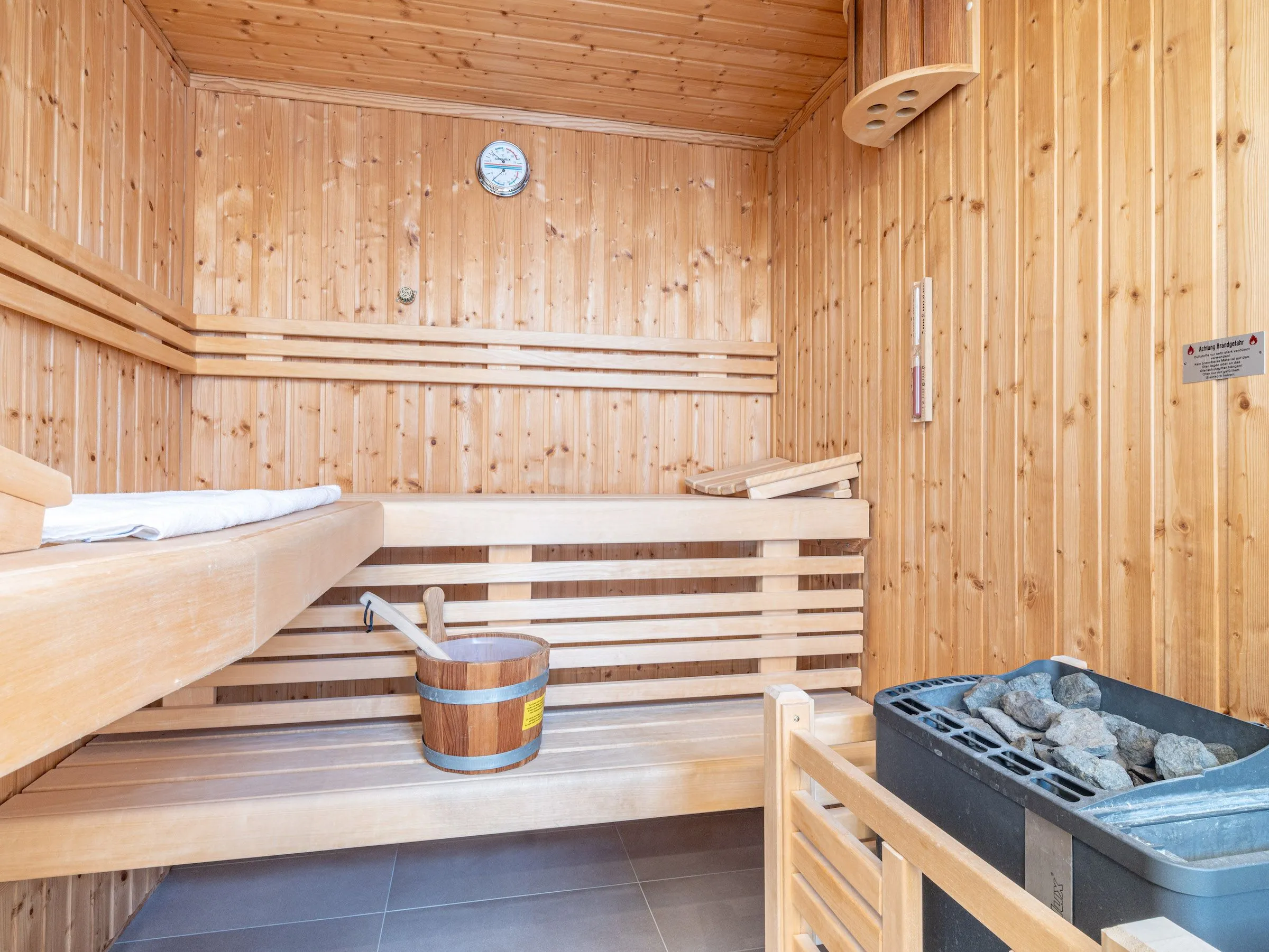  Haus STRANDLUST WF-04 Ostseebad Wustrow - 