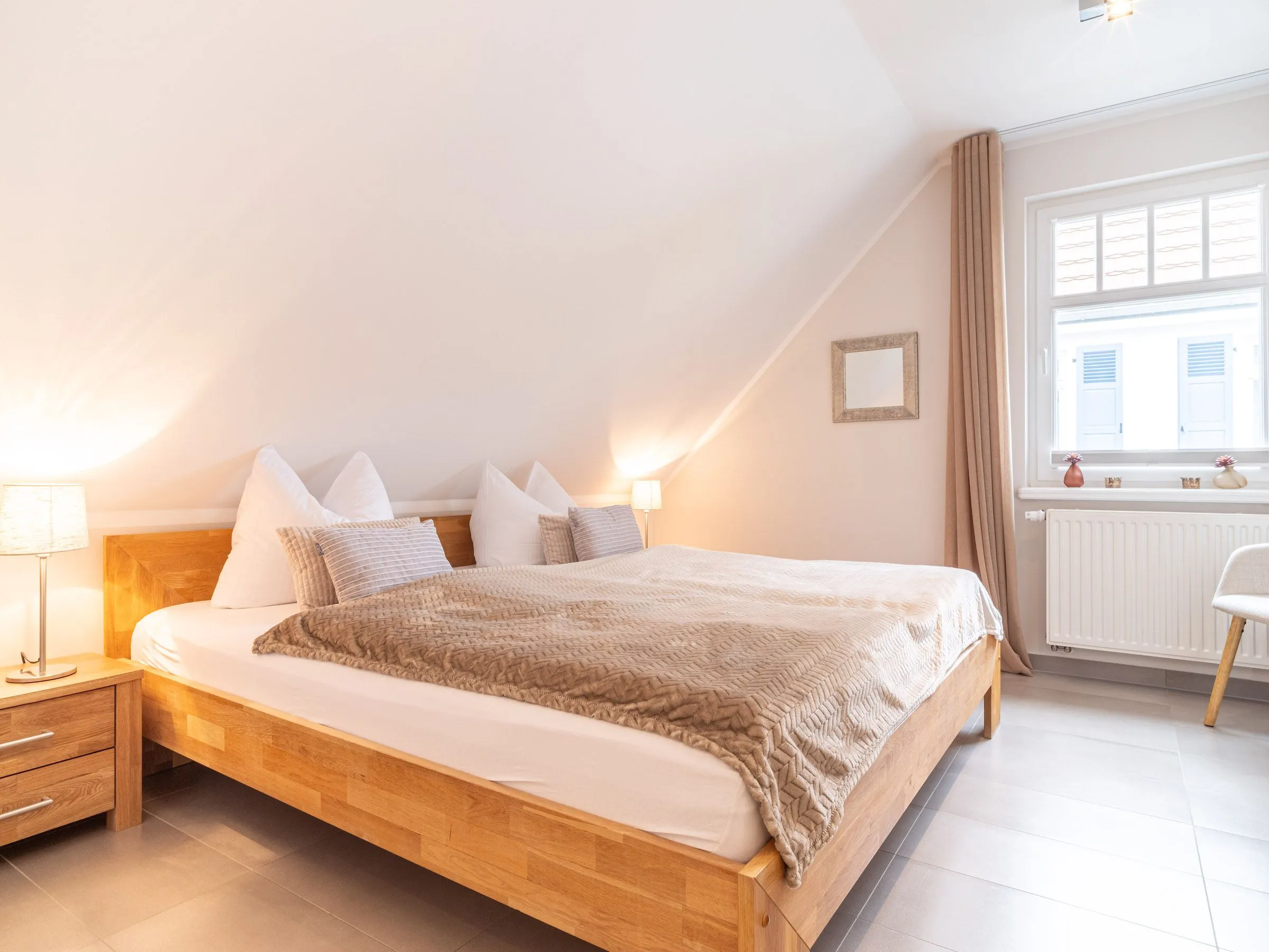  Haus STRANDLUST WF-04 Ostseebad Wustrow - 