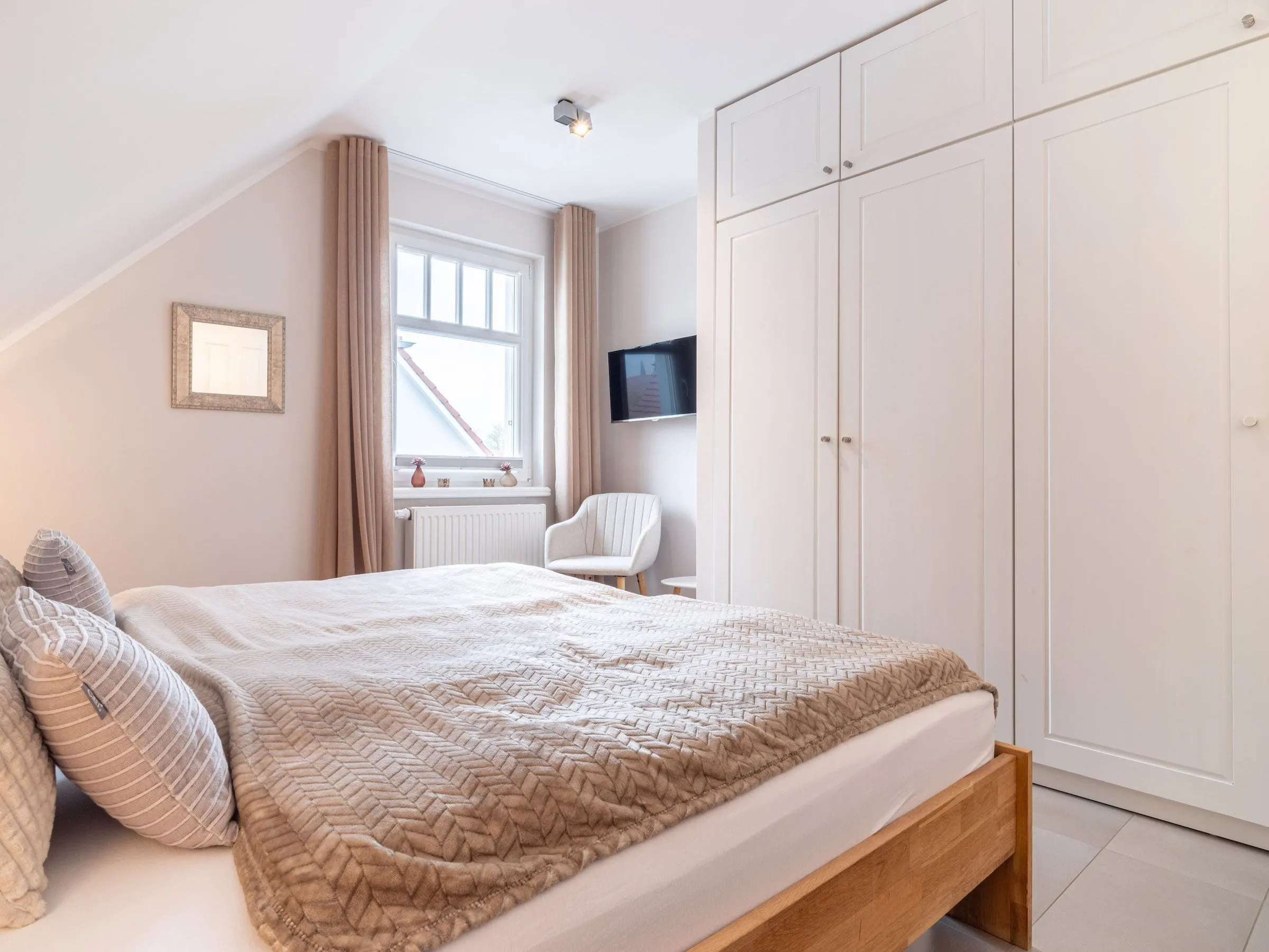  Haus STRANDLUST WF-04 Ostseebad Wustrow - 