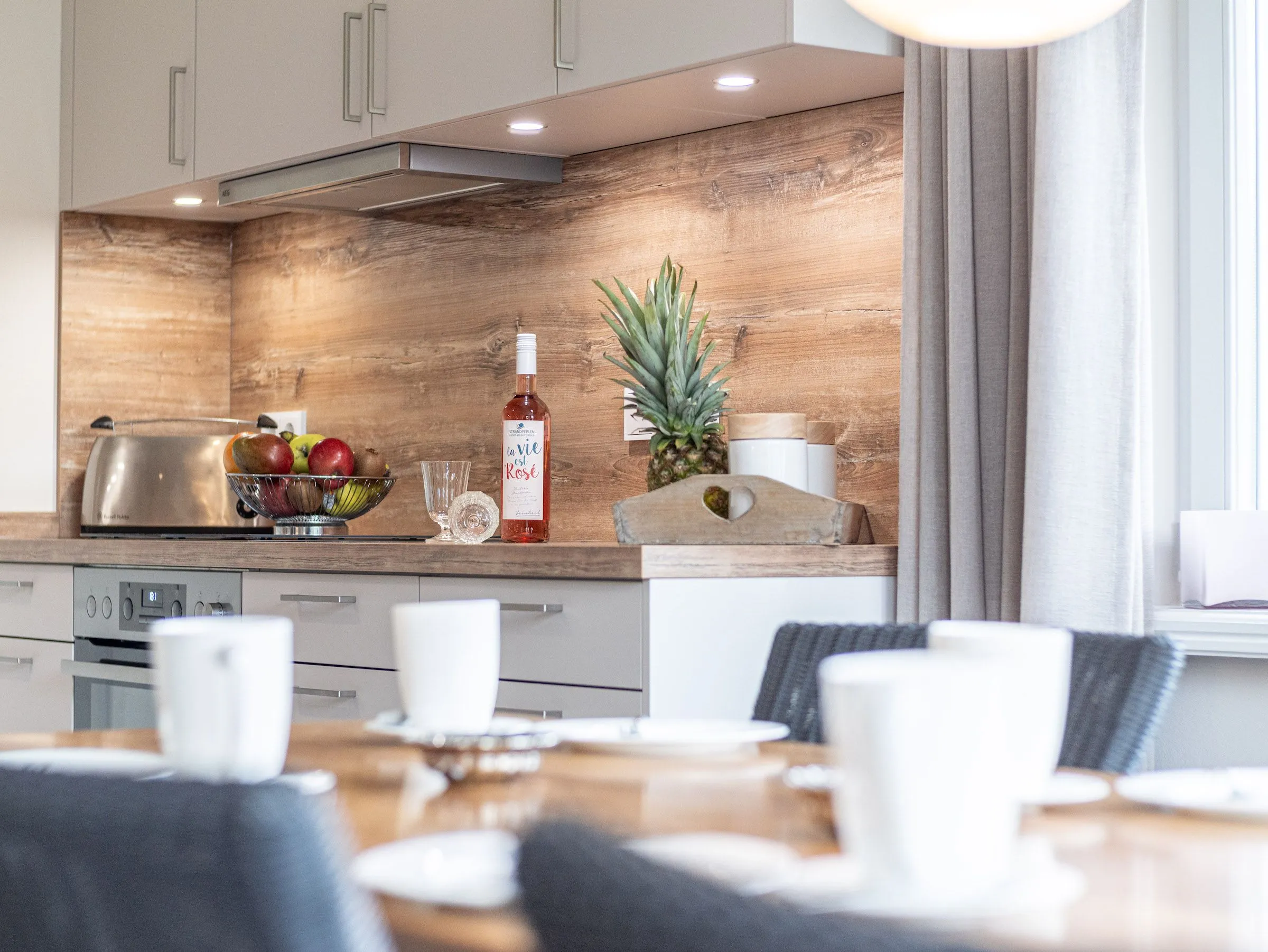  Haus STRANDLUST WF-04 Ostseebad Wustrow - 