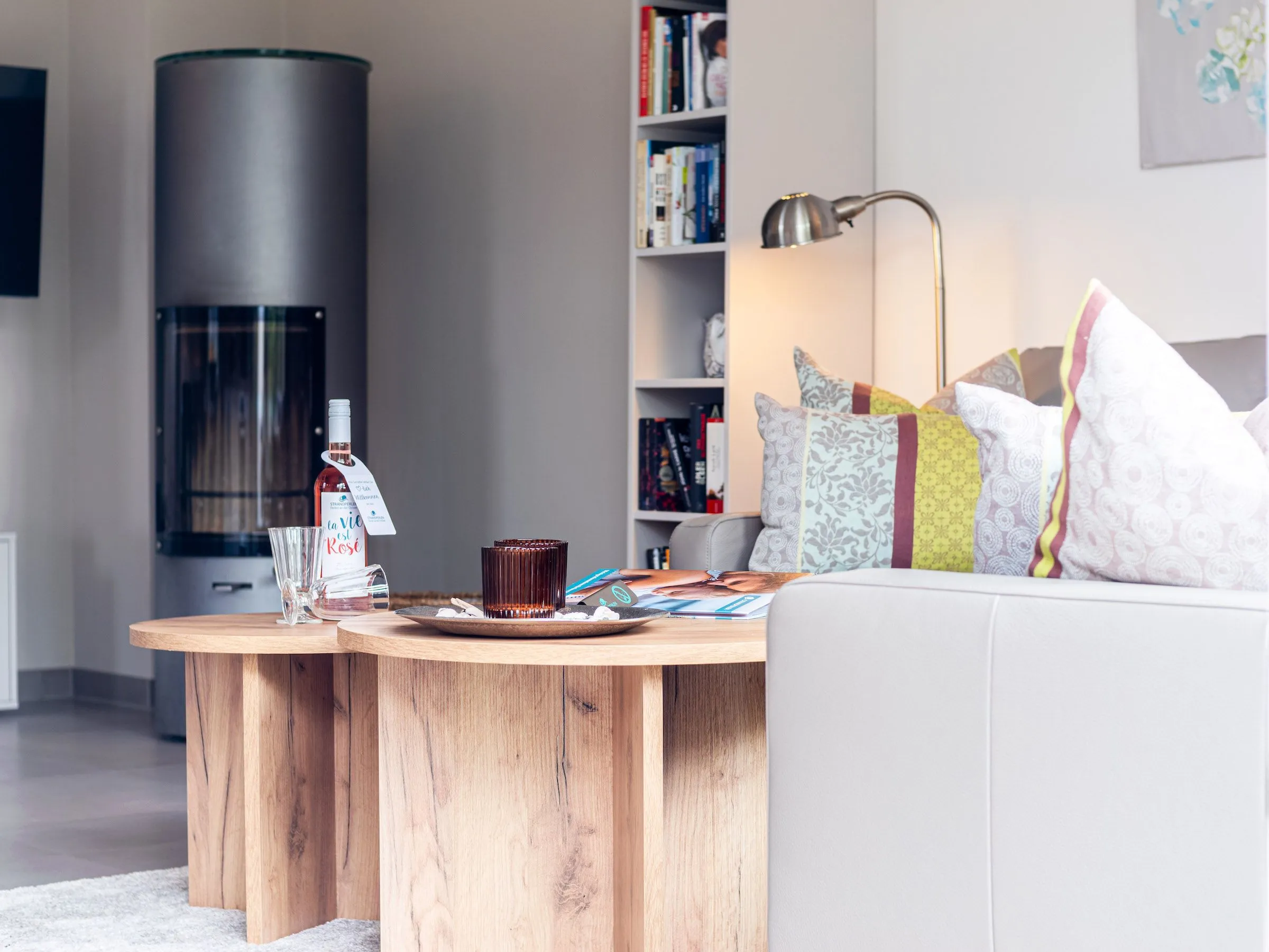  Haus STRANDLUST WF-05 Ostseebad Wustrow - 