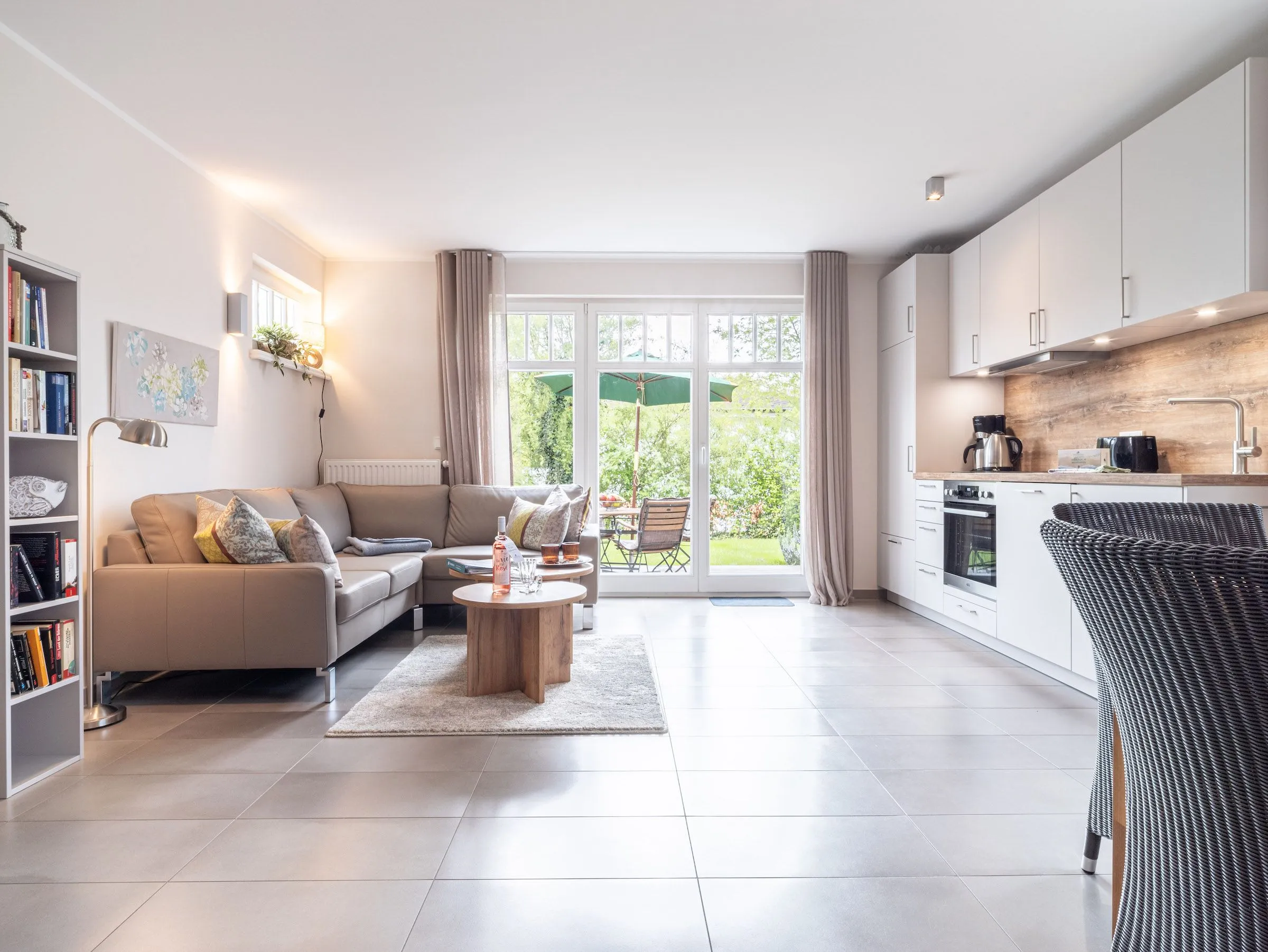  Haus STRANDLUST WF-05 Ostseebad Wustrow - 