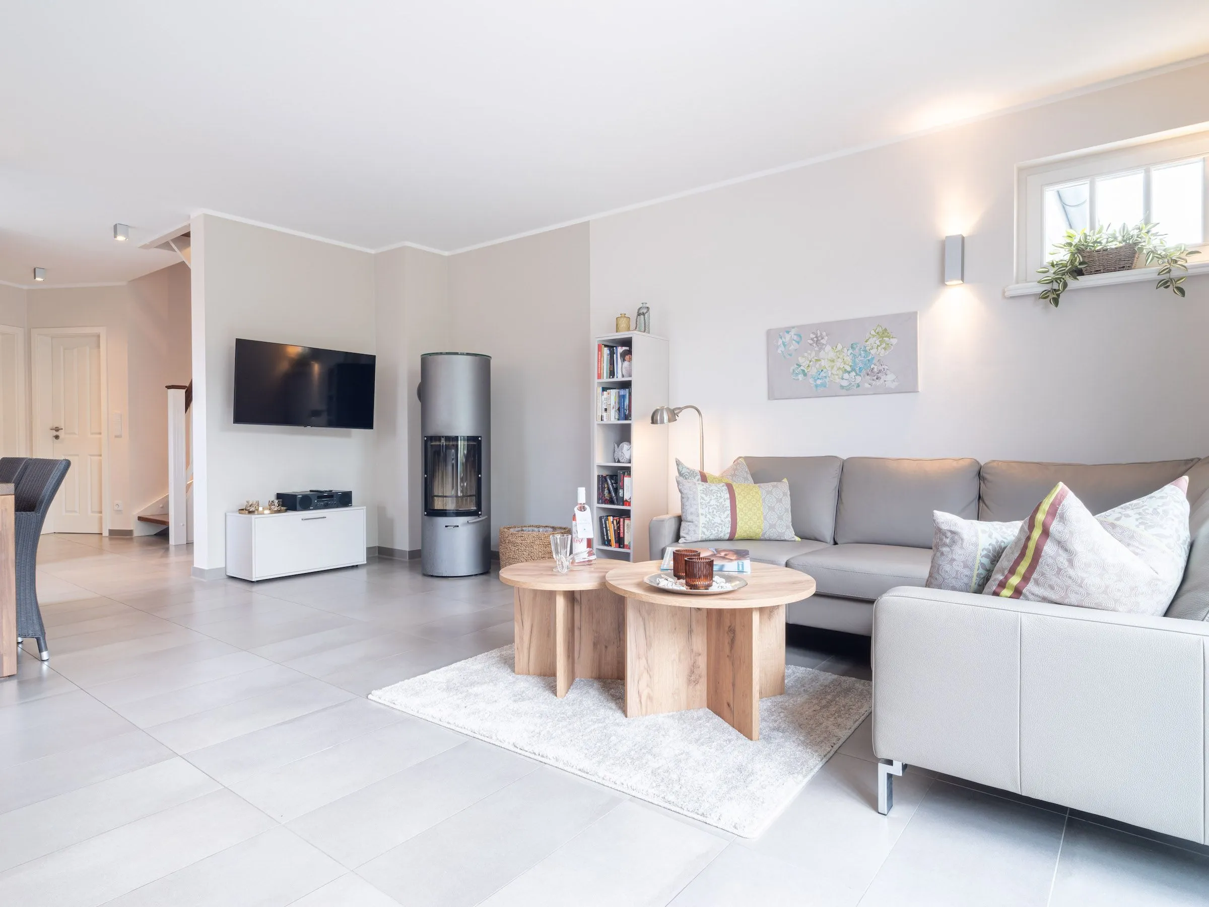  Haus STRANDLUST WF-05 Ostseebad Wustrow - 