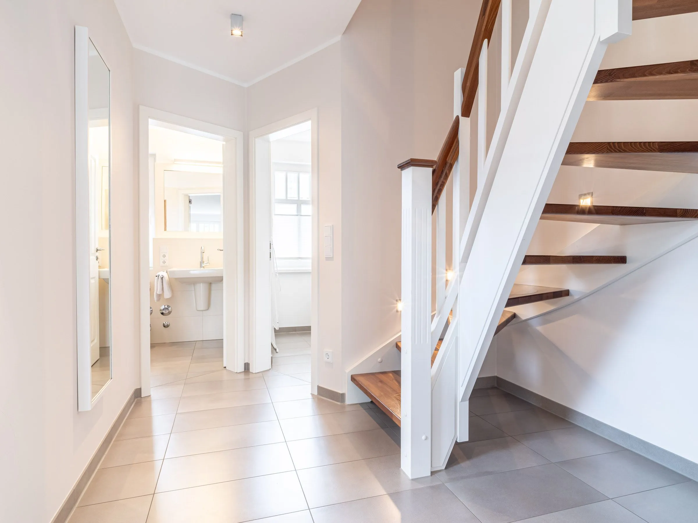  Haus STRANDLUST WF-05 Ostseebad Wustrow - 