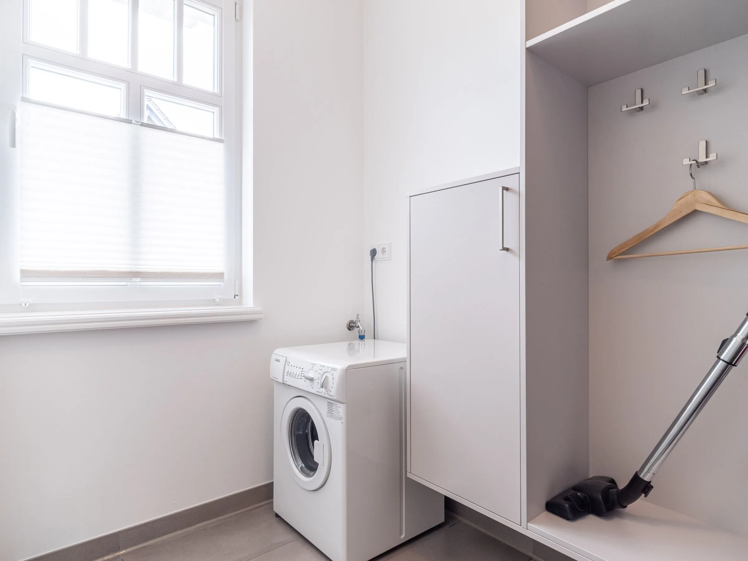  Haus STRANDLUST WF-05 Ostseebad Wustrow - 