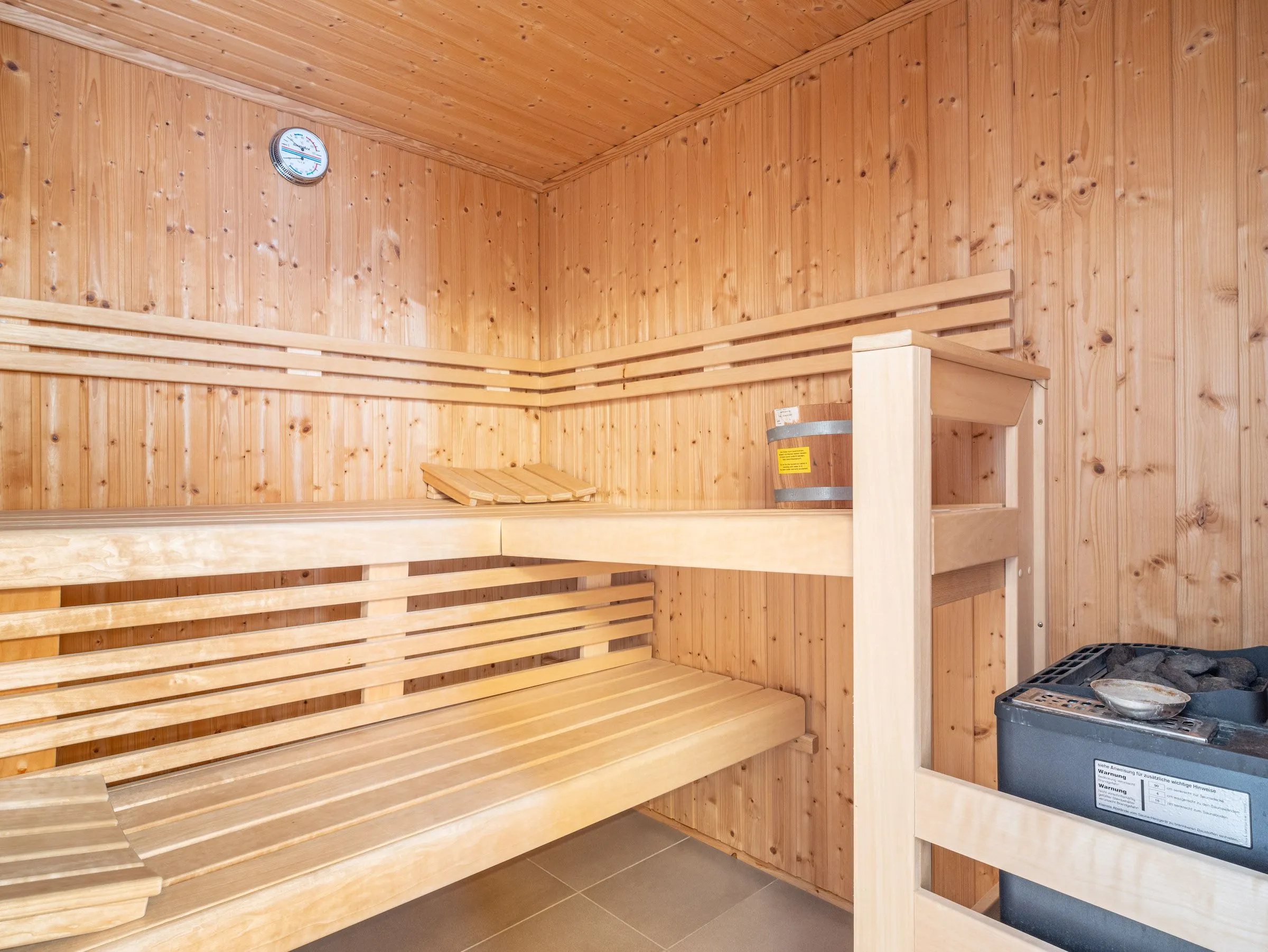  Haus STRANDLUST WF-05 Ostseebad Wustrow - 