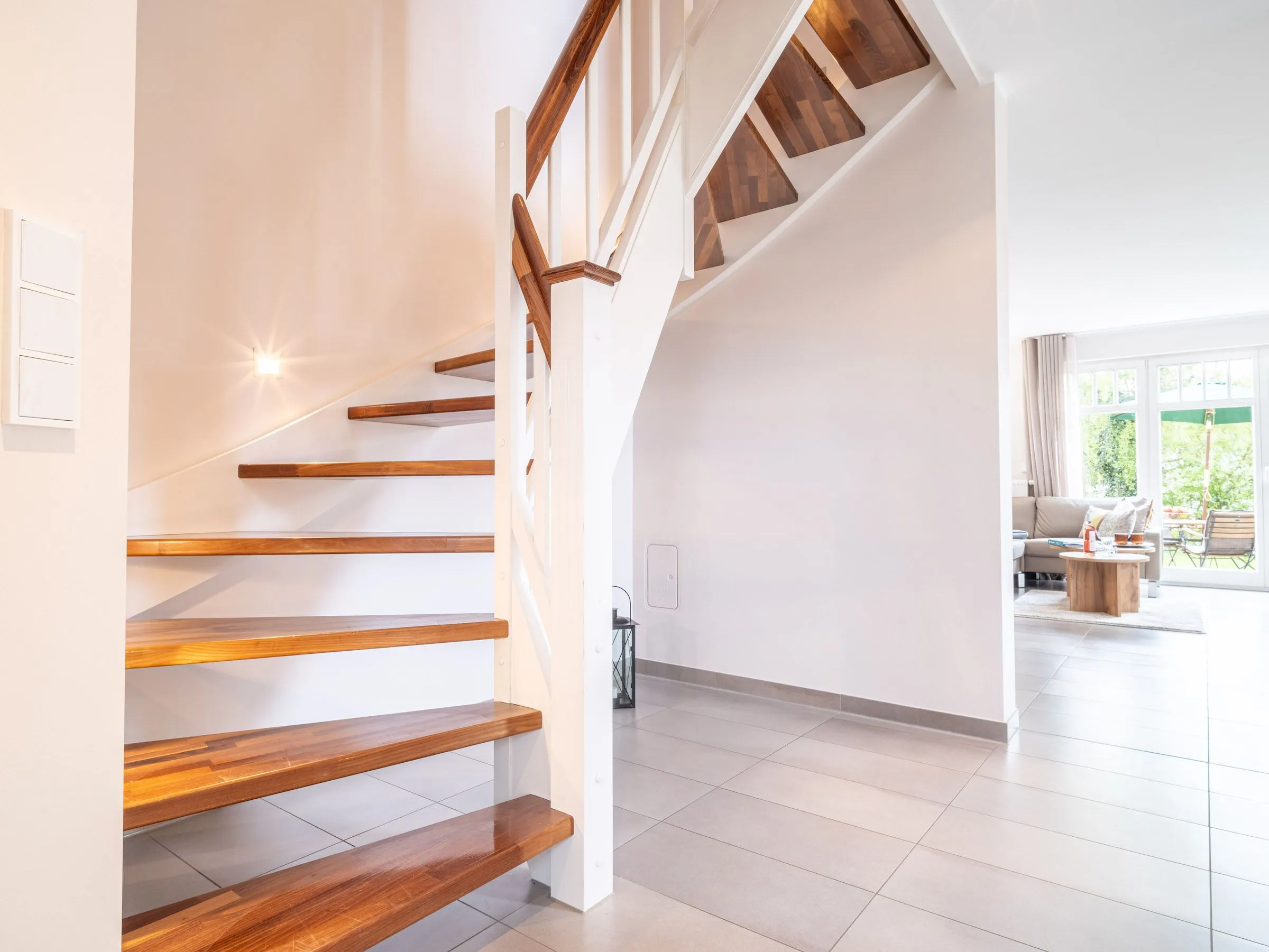  Haus STRANDLUST WF-05 Ostseebad Wustrow - 