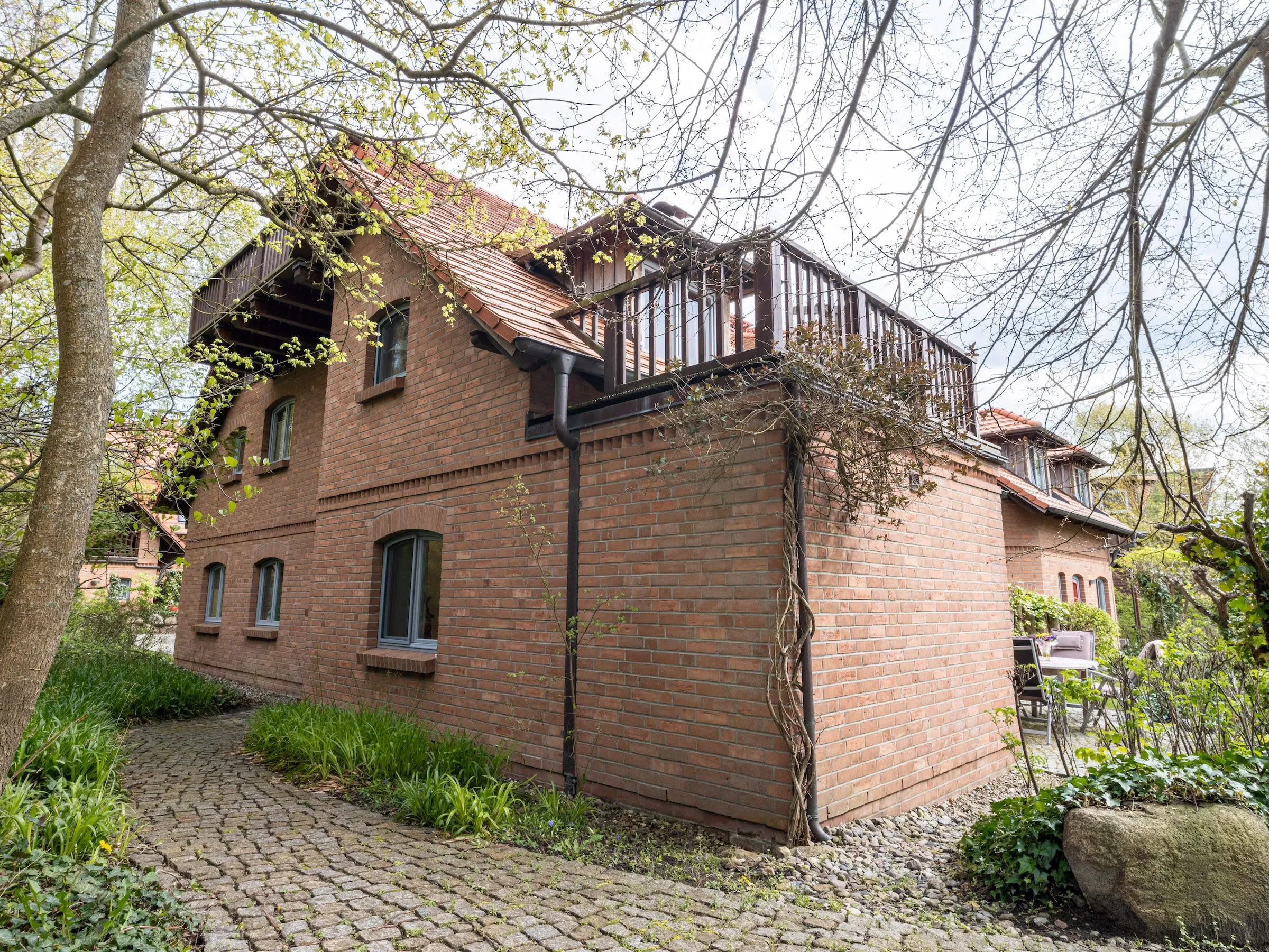 Ferienwohnanlage Dünenhof DÜNENHOF Whg. D-11 Ostseebad Wustrow - 