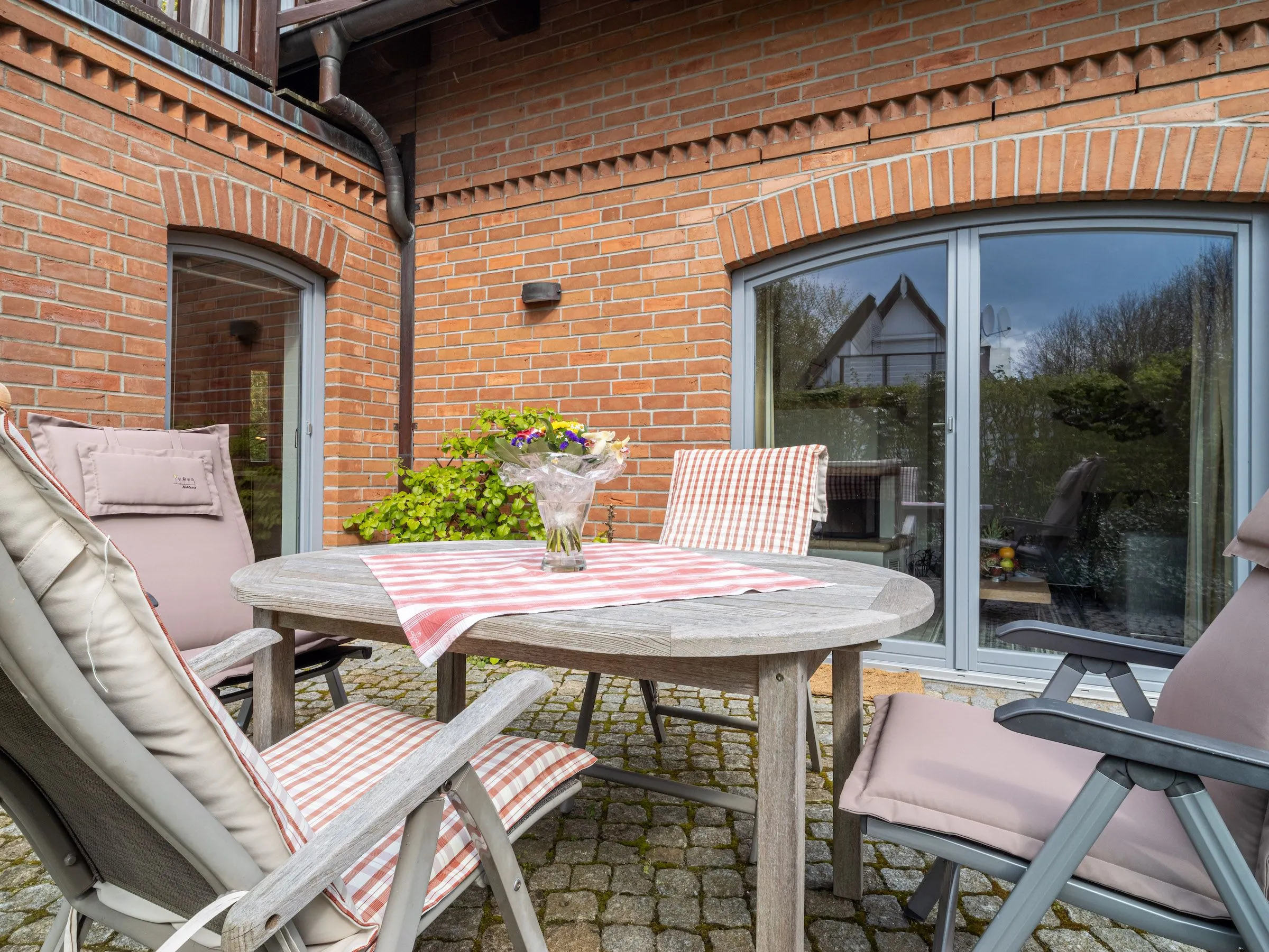 Ferienwohnanlage Dünenhof DÜNENHOF Whg. D-11 Ostseebad Wustrow - 