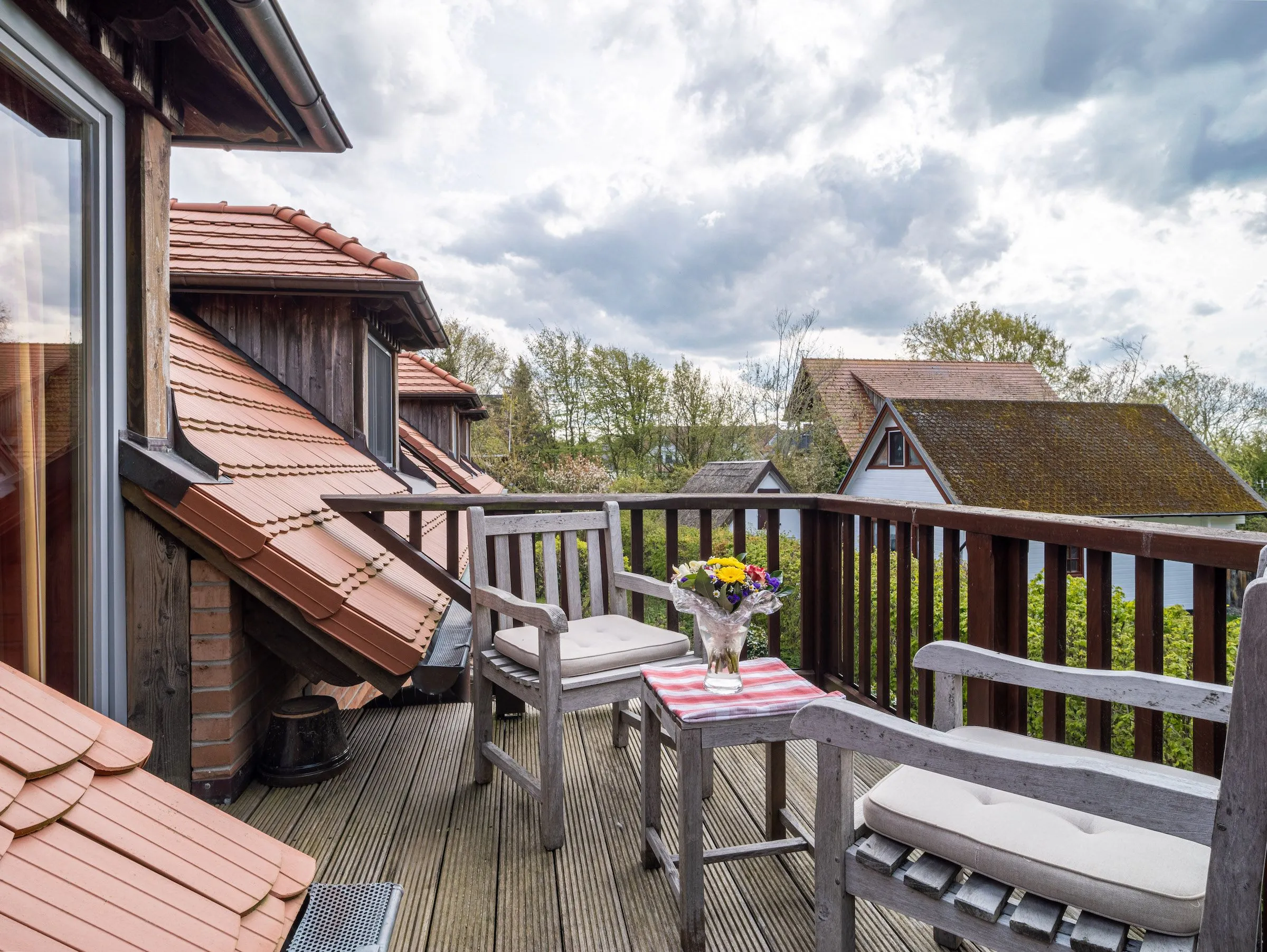 Ferienwohnanlage Dünenhof DÜNENHOF Whg. D-11 Ostseebad Wustrow - 