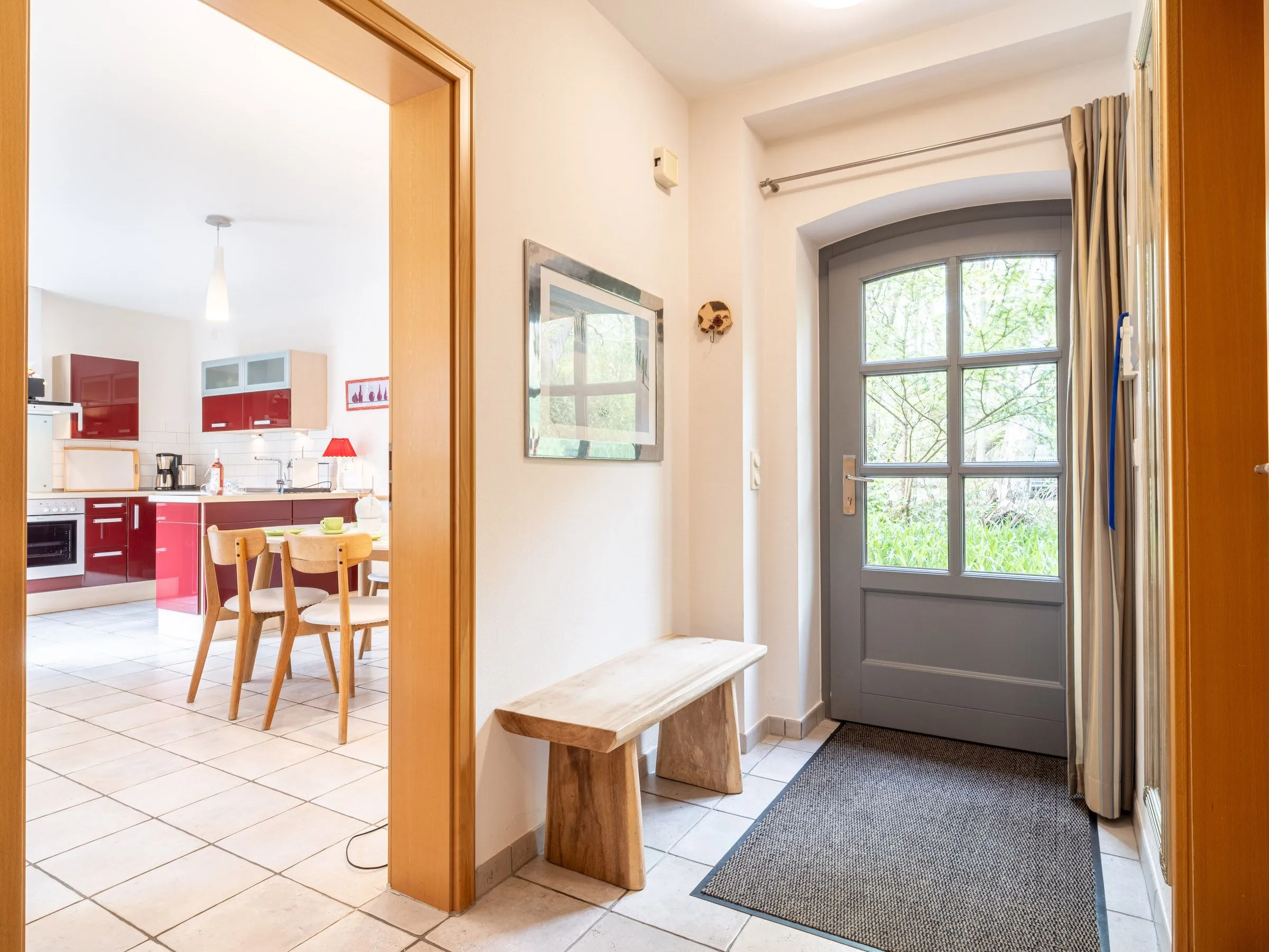 Ferienwohnanlage Dünenhof DÜNENHOF Whg. D-11 Ostseebad Wustrow - 