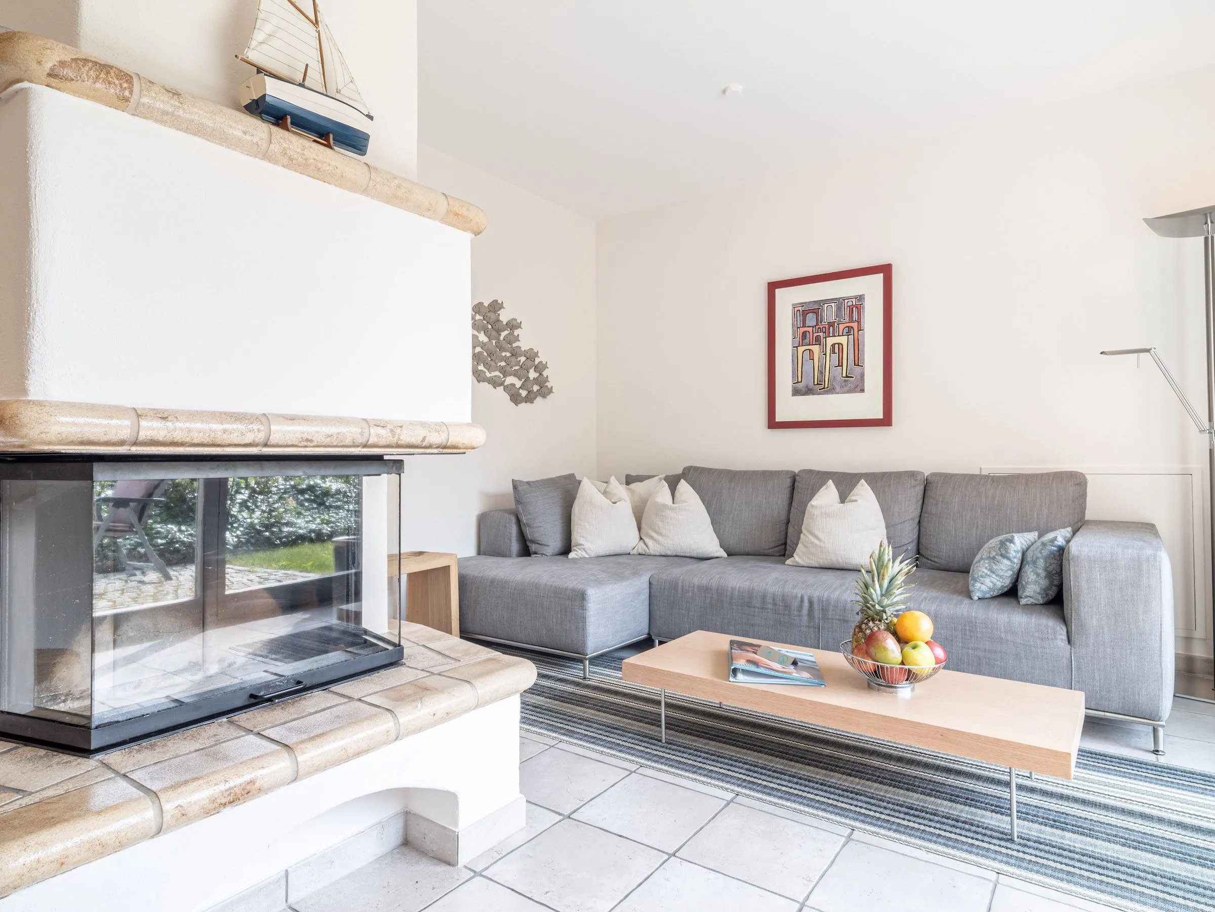 Ferienwohnanlage Dünenhof DÜNENHOF Whg. D-11 Ostseebad Wustrow - 