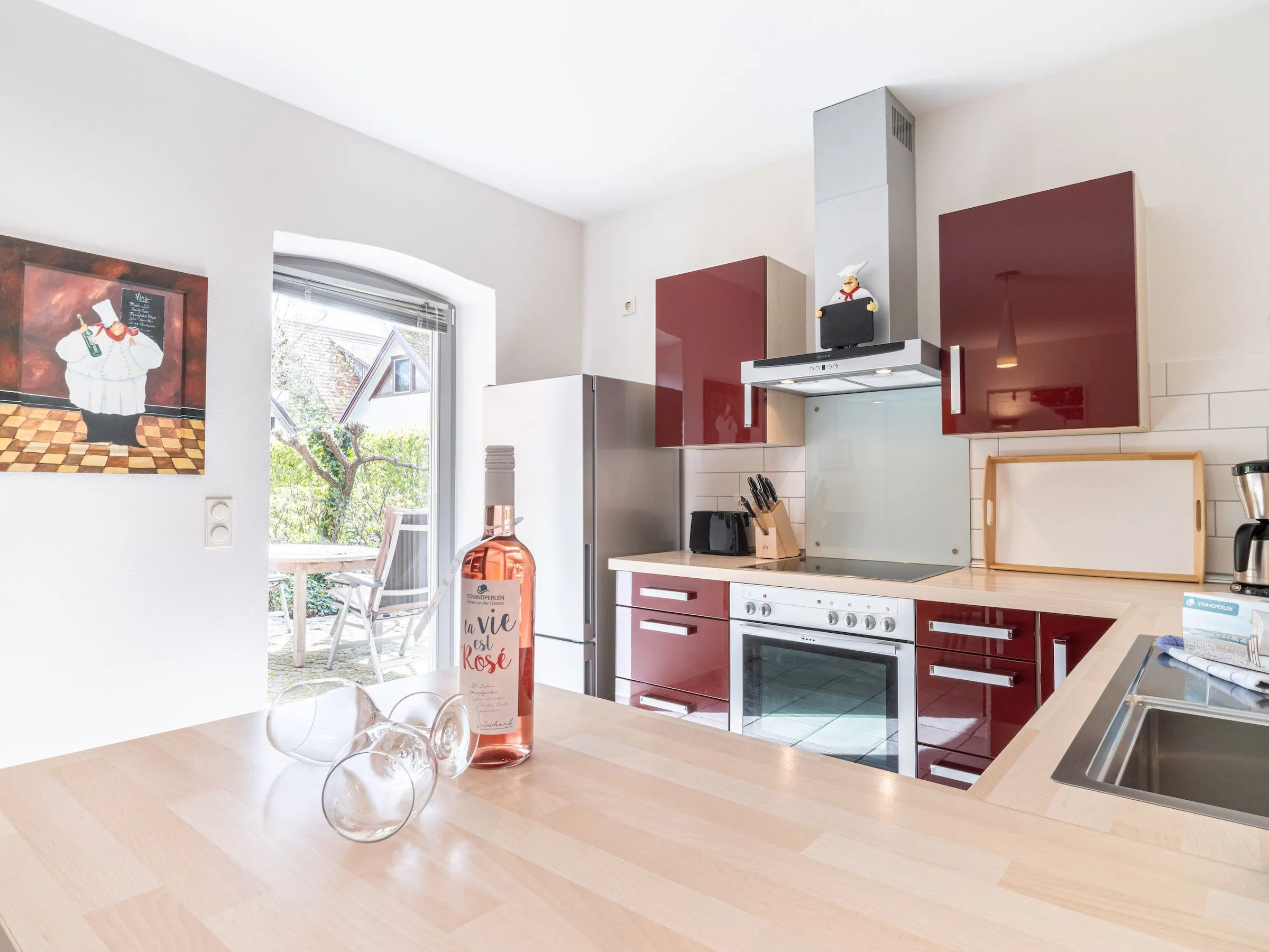 Ferienwohnanlage Dünenhof DÜNENHOF Whg. D-11 Ostseebad Wustrow - 