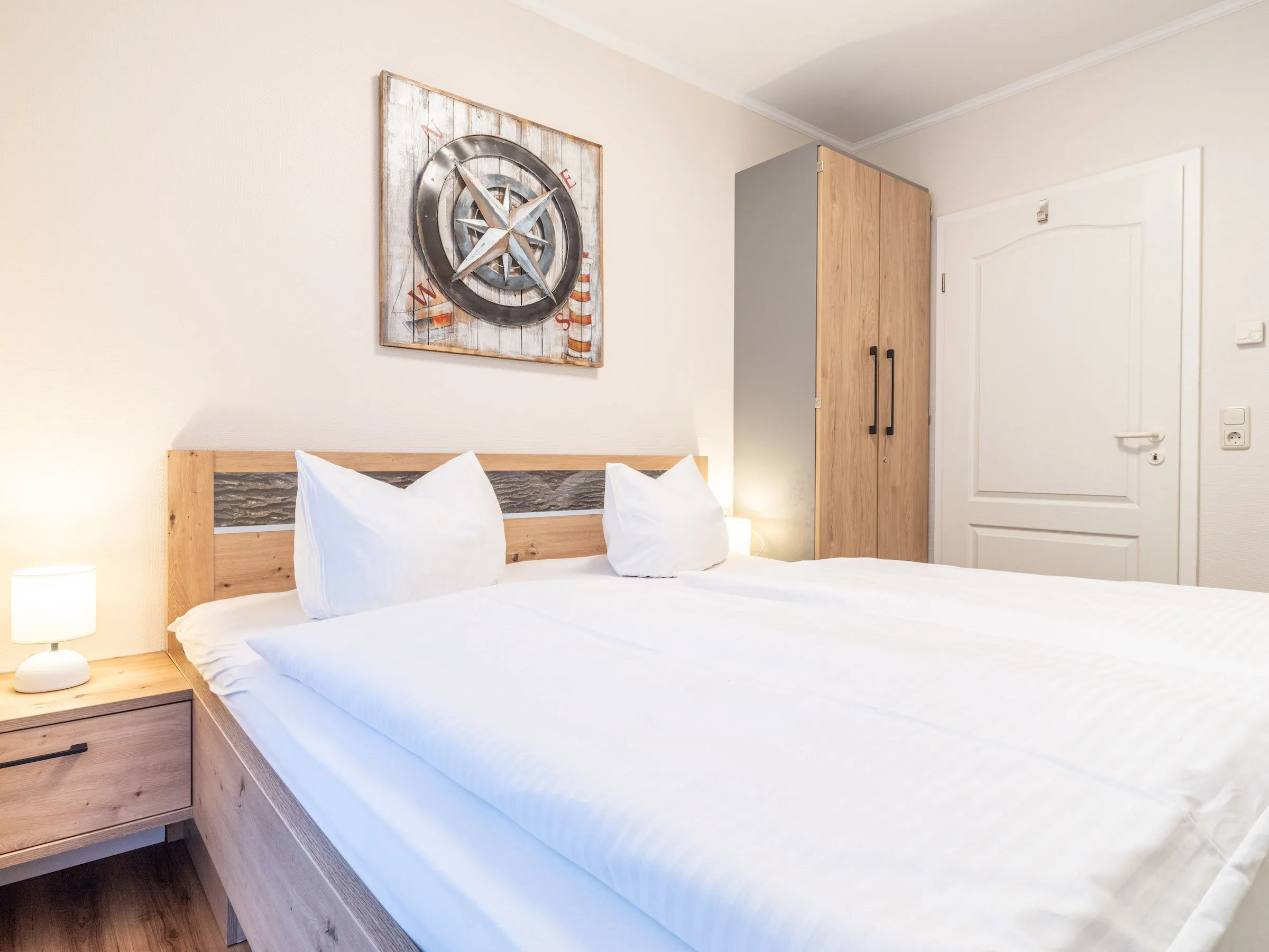 Strandoase Typ STO-A STRANDOASE Whg. SO5 Ostseebad Wustrow - 