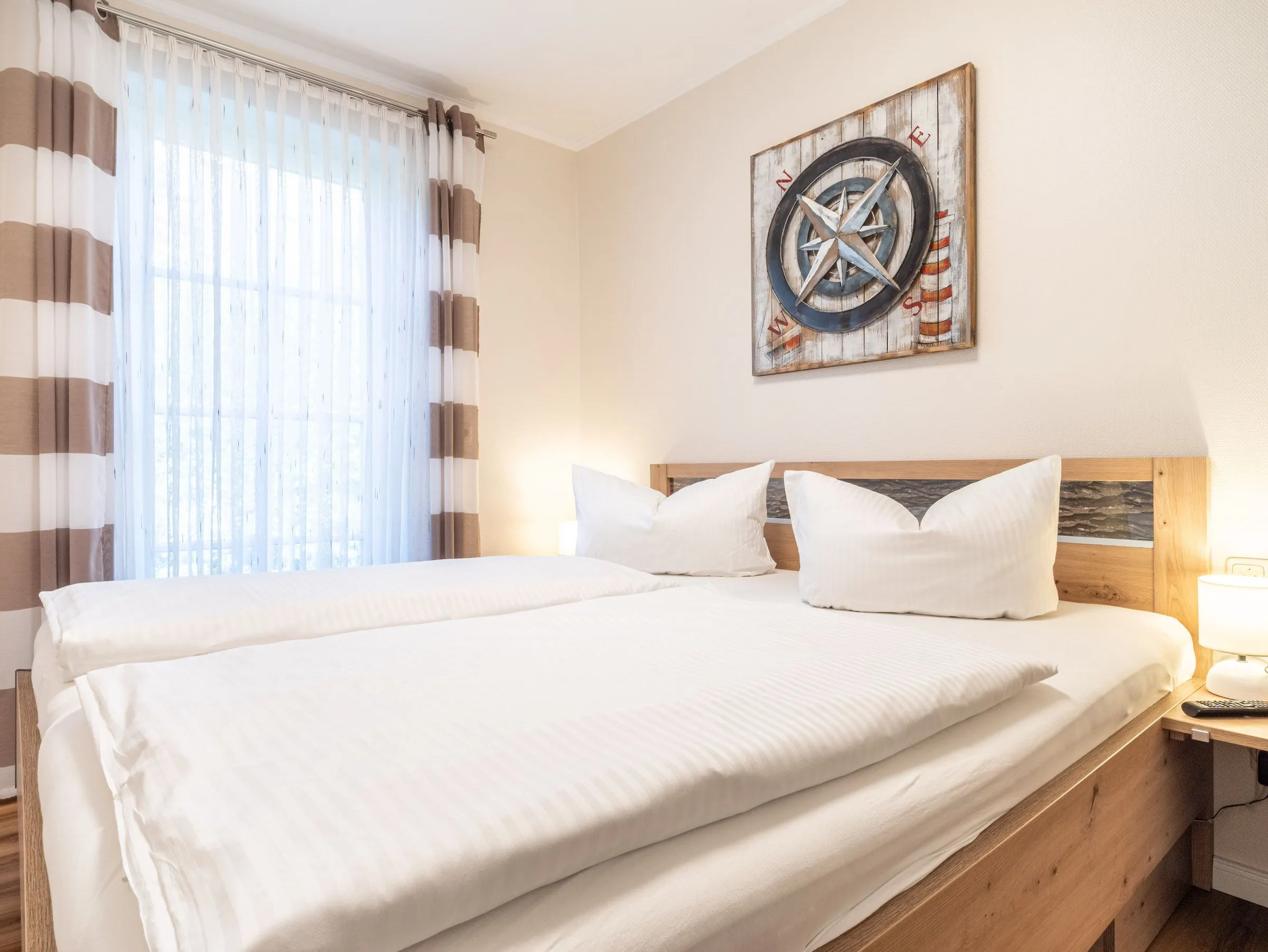 Strandoase Typ STO-A STRANDOASE Whg. SO5 Ostseebad Wustrow - 