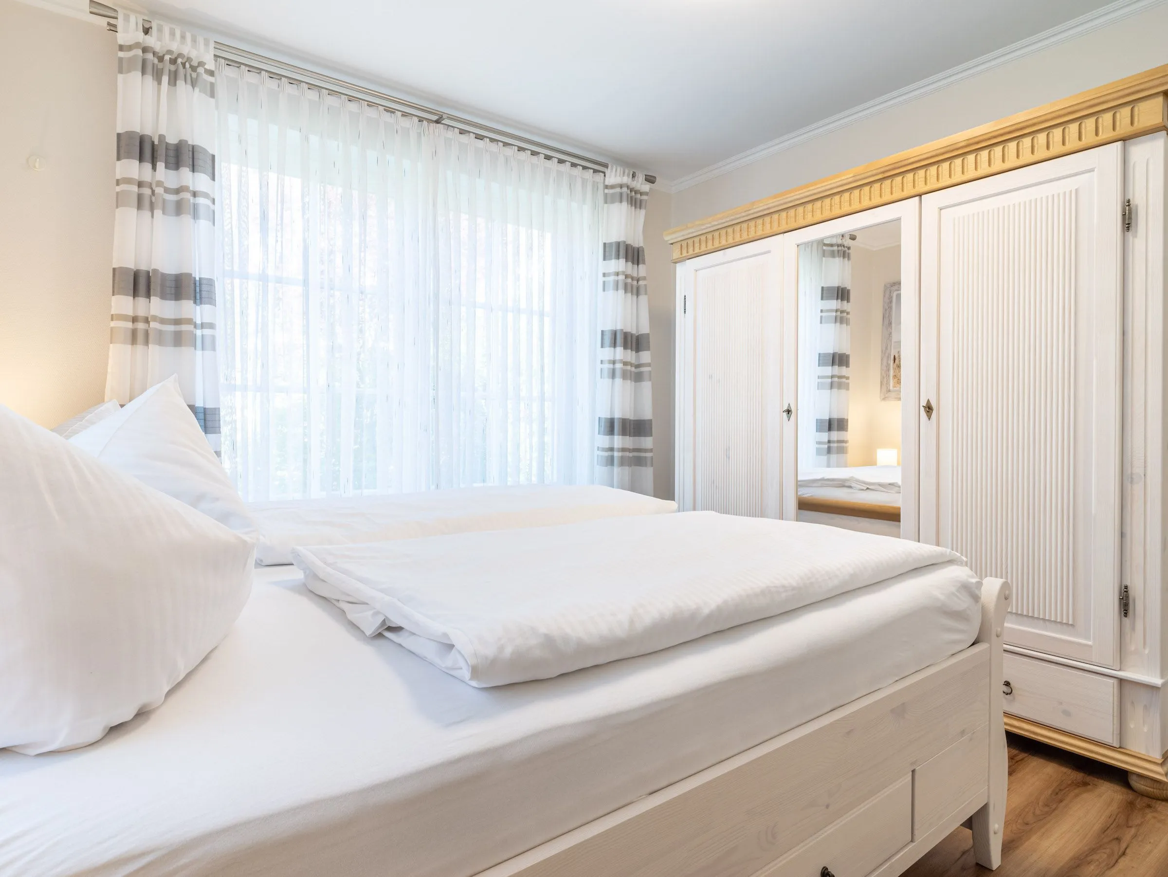 Strandoase Typ STO-A STRANDOASE Whg. SO5 Ostseebad Wustrow - 