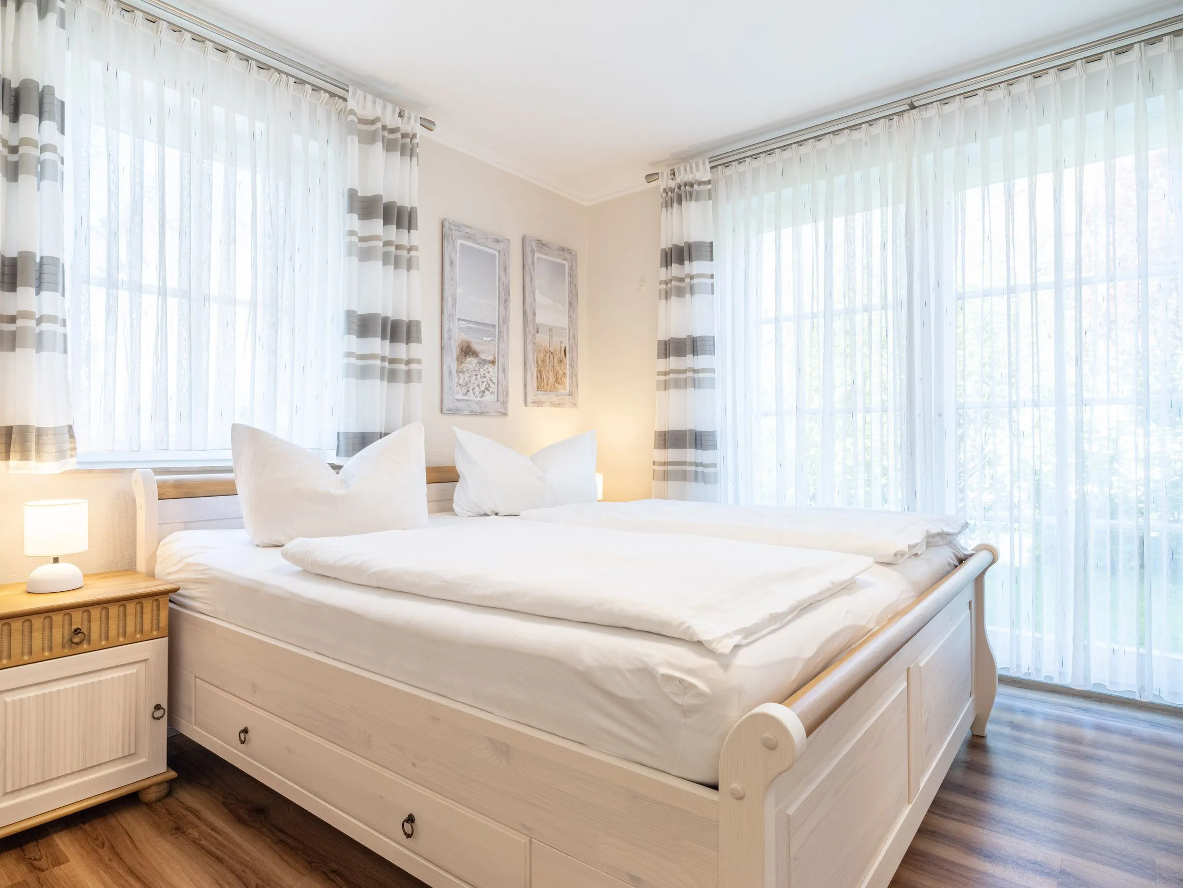 Strandoase Typ STO-A STRANDOASE Whg. SO5 Ostseebad Wustrow - 