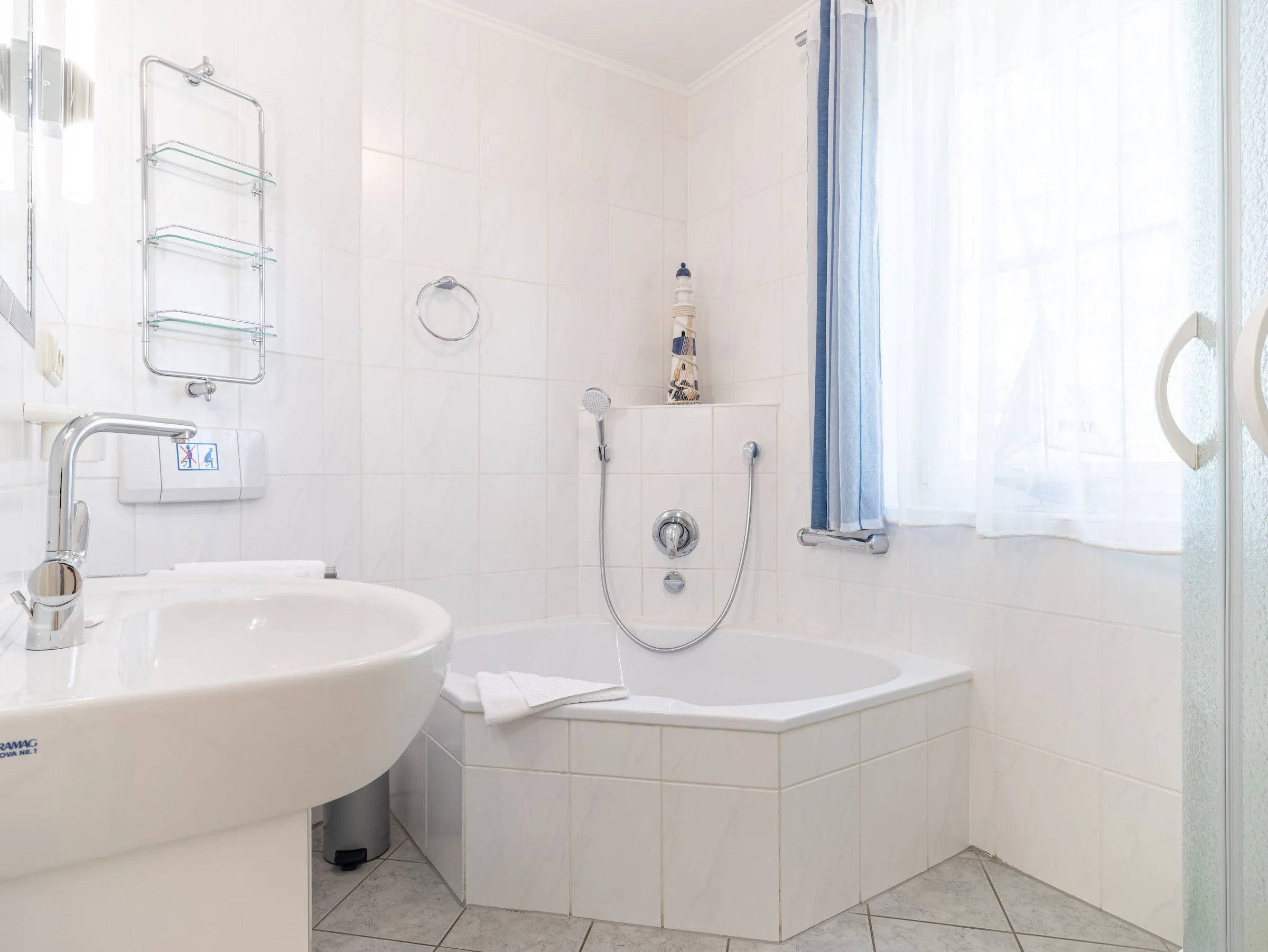 Strandoase Typ STO-A STRANDOASE Whg. SO5 Ostseebad Wustrow - 