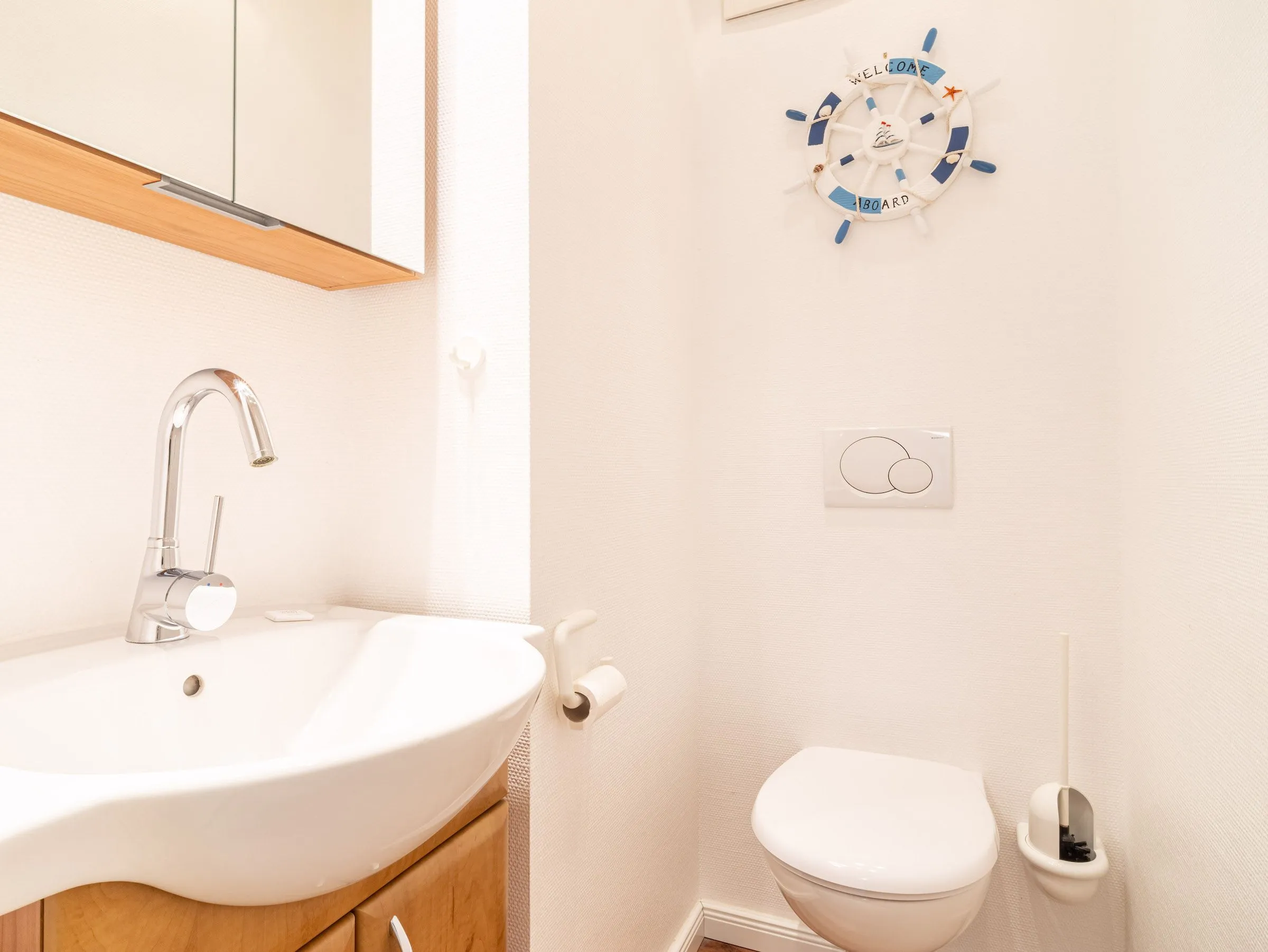 Strandoase Typ STO-A STRANDOASE Whg. SO5 Ostseebad Wustrow - 