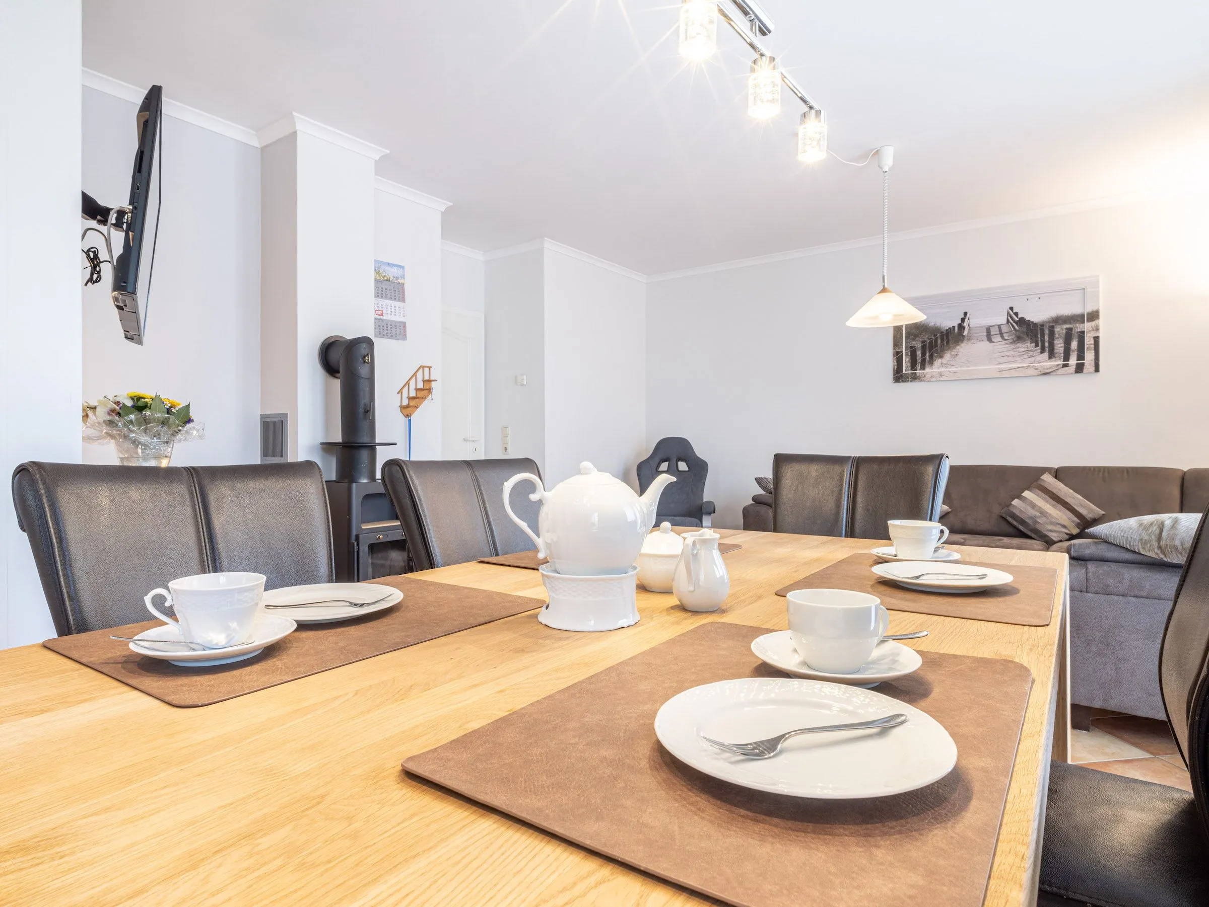 Strandoase Typ STO-A STRANDOASE Whg. SO5 Ostseebad Wustrow - 