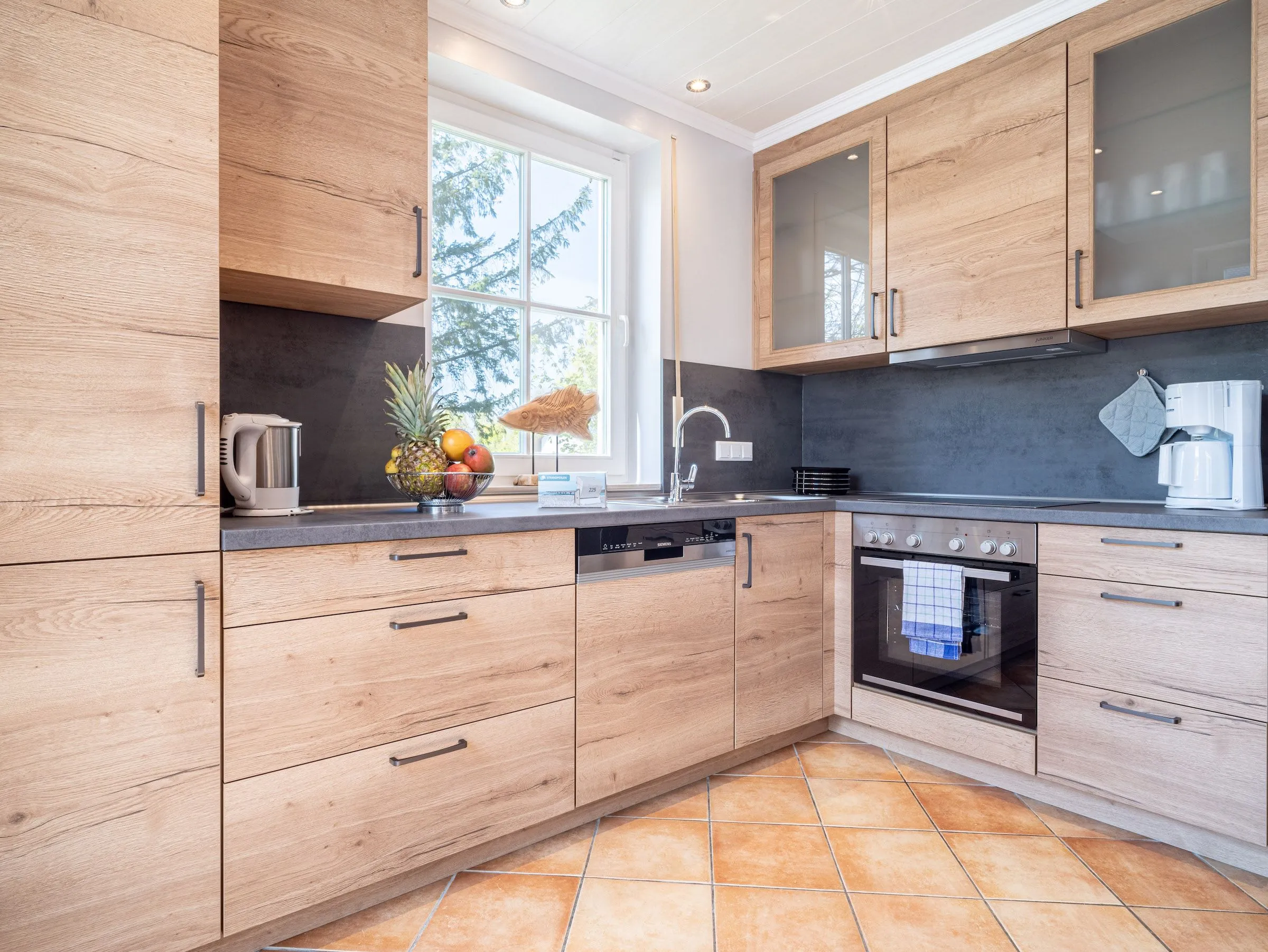 Strandoase Typ STO-A STRANDOASE Whg. SO5 Ostseebad Wustrow - 