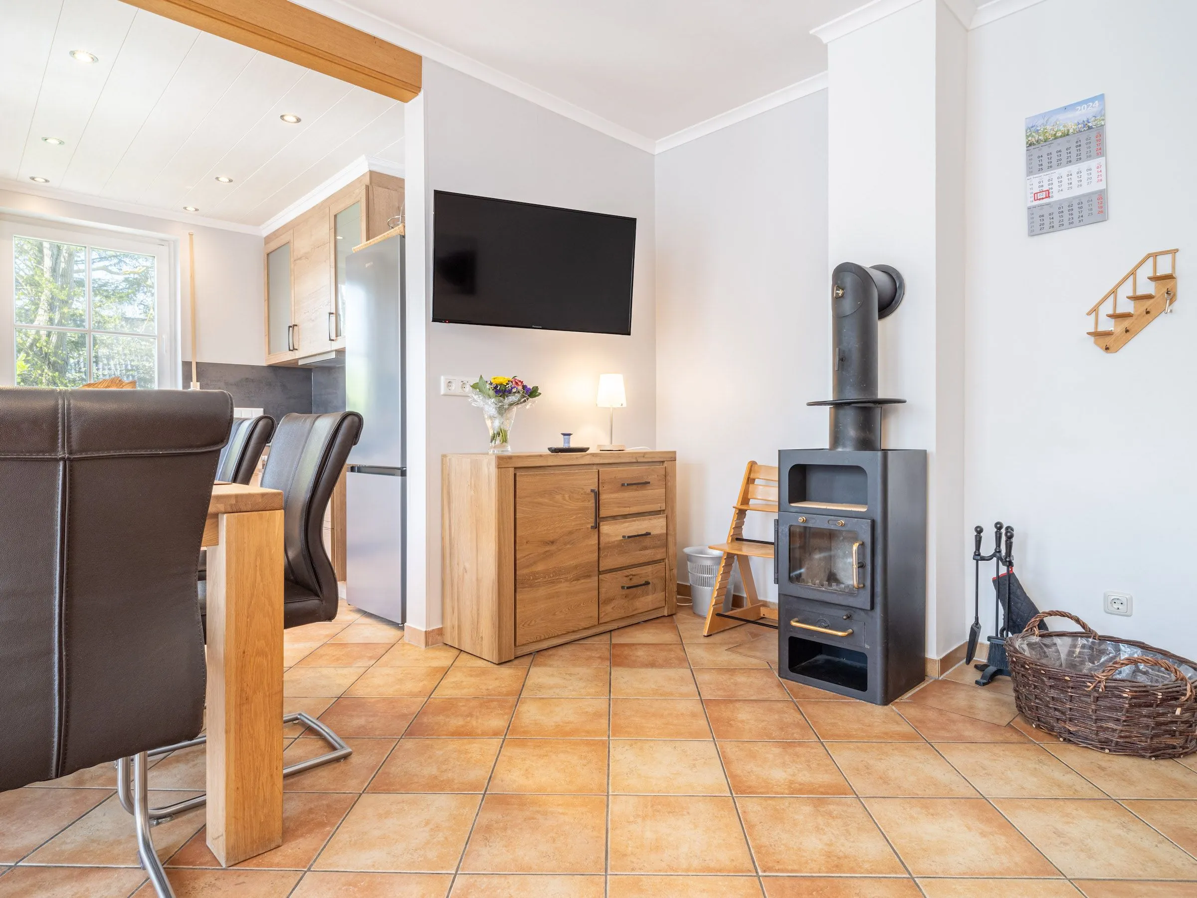 Strandoase Typ STO-A STRANDOASE Whg. SO5 Ostseebad Wustrow - 