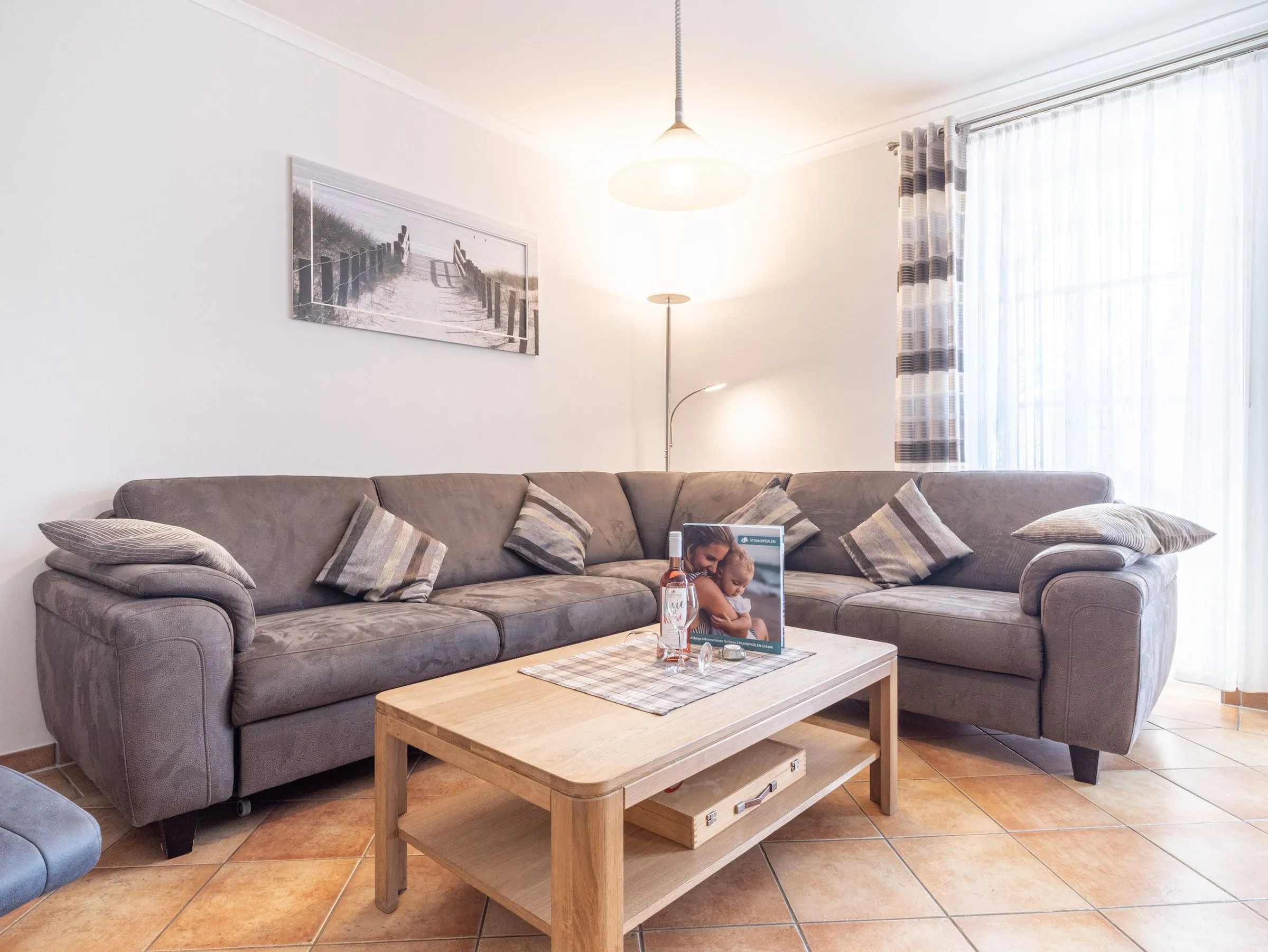 Strandoase Typ STO-A STRANDOASE Whg. SO5 Ostseebad Wustrow - 