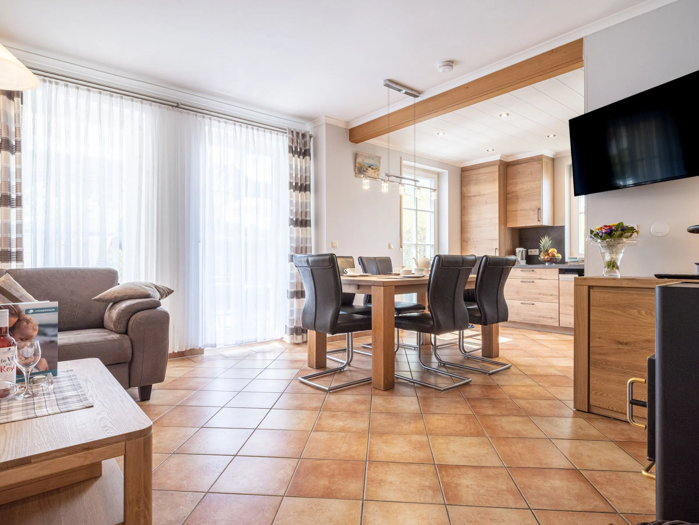 Strandoase Typ STO-A STRANDOASE Whg. SO5 Ostseebad Wustrow - 