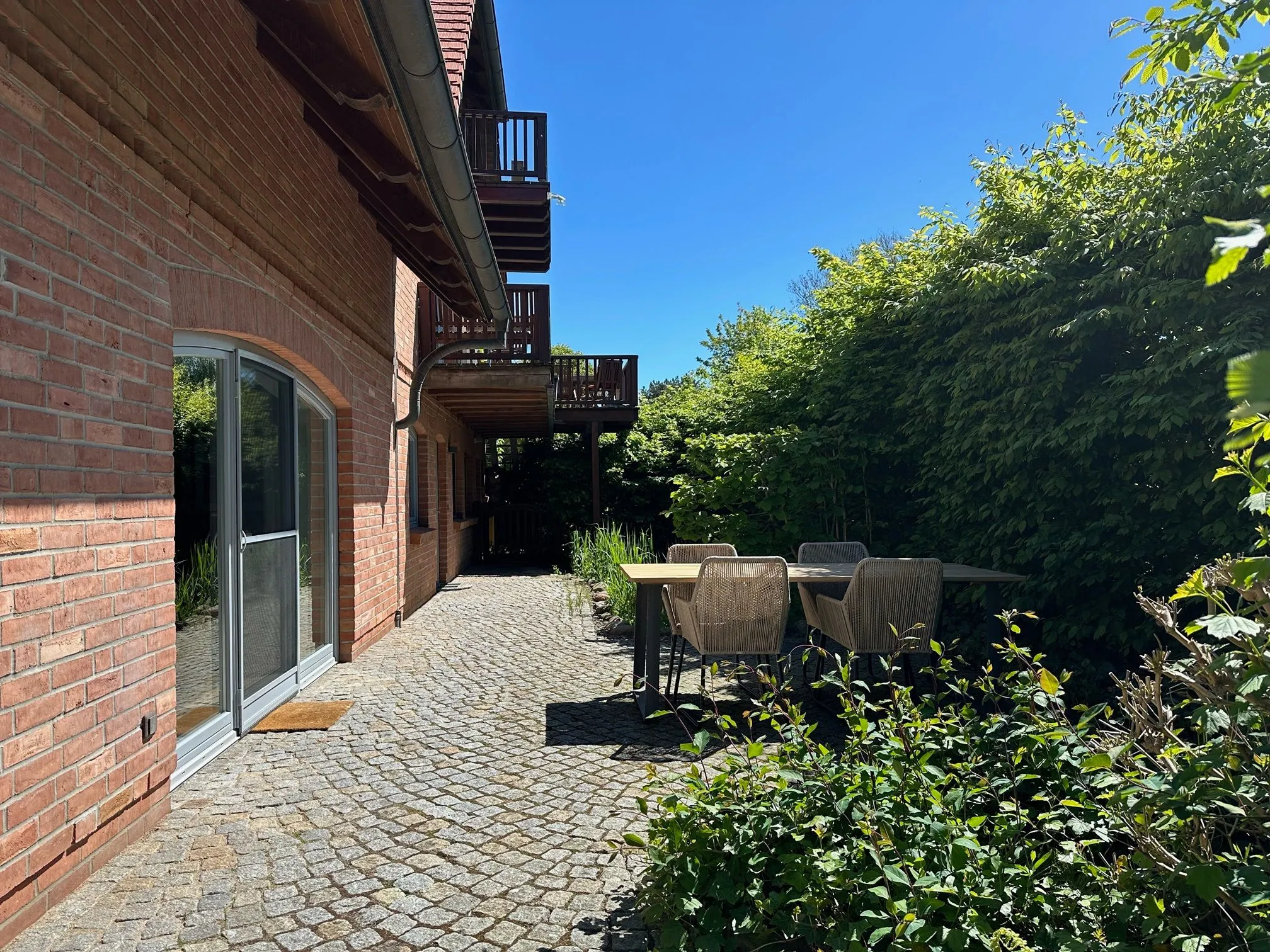 Ferienwohnanlage Dünenhof DÜNENHOF Whg. D-01 Ostseebad Wustrow -