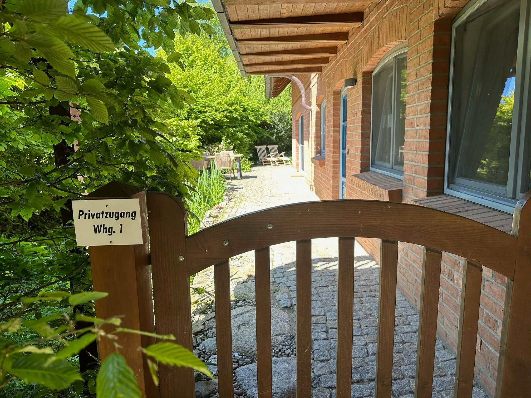 Ferienwohnanlage Dünenhof DÜNENHOF Whg. D-01 Ostseebad Wustrow -