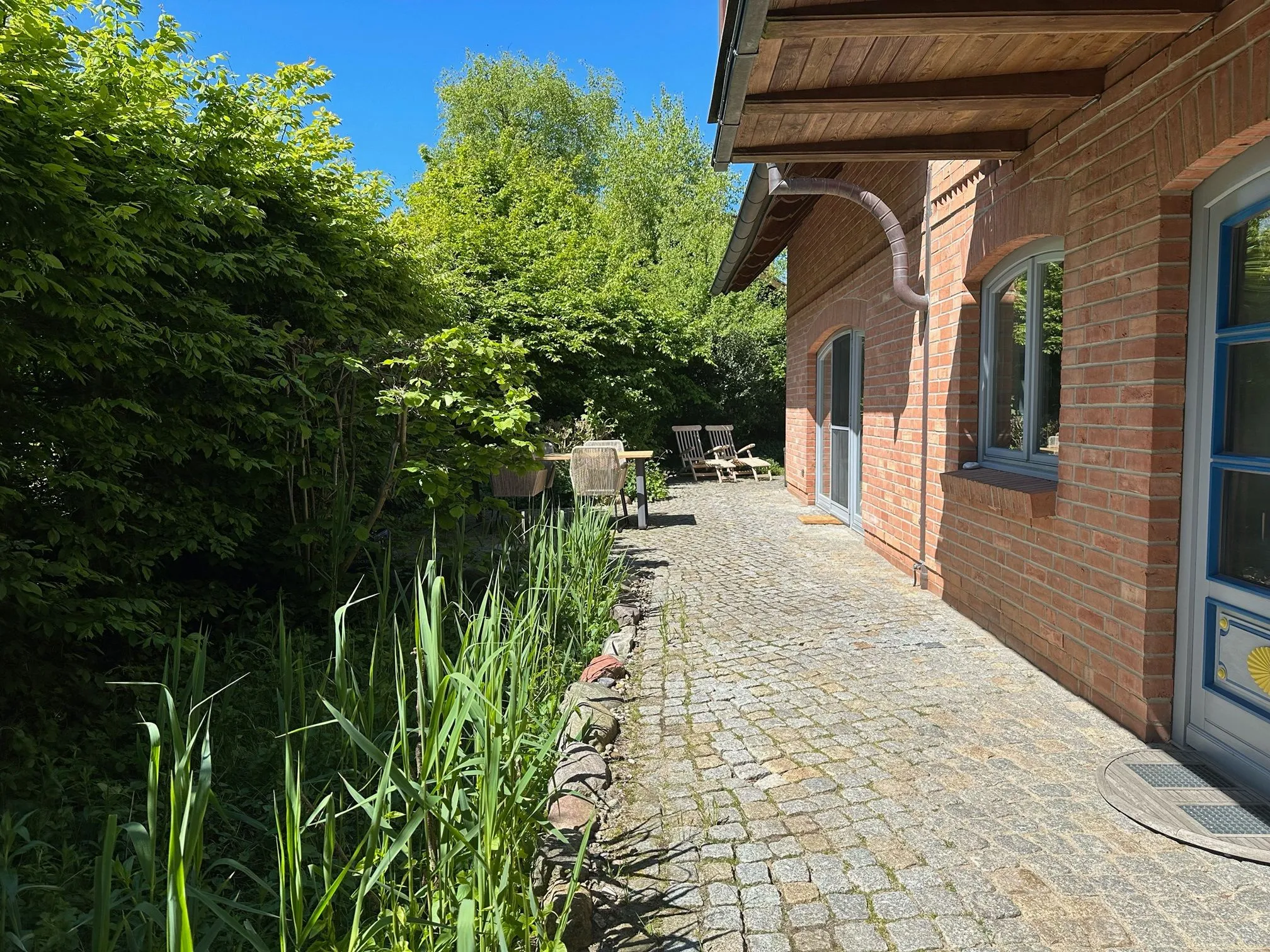 Ferienwohnanlage Dünenhof DÜNENHOF Whg. D-01 Ostseebad Wustrow -