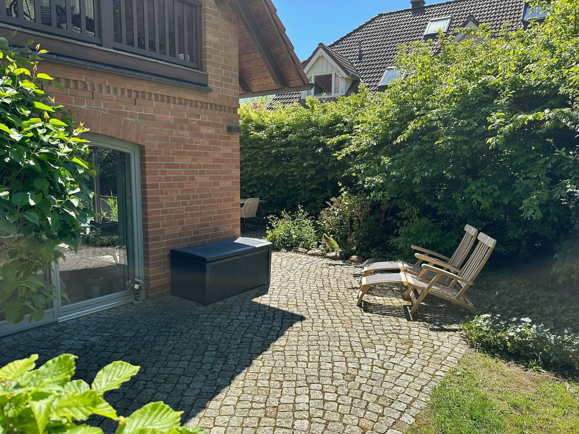 Ferienwohnanlage Dünenhof DÜNENHOF Whg. D-01 Ostseebad Wustrow -