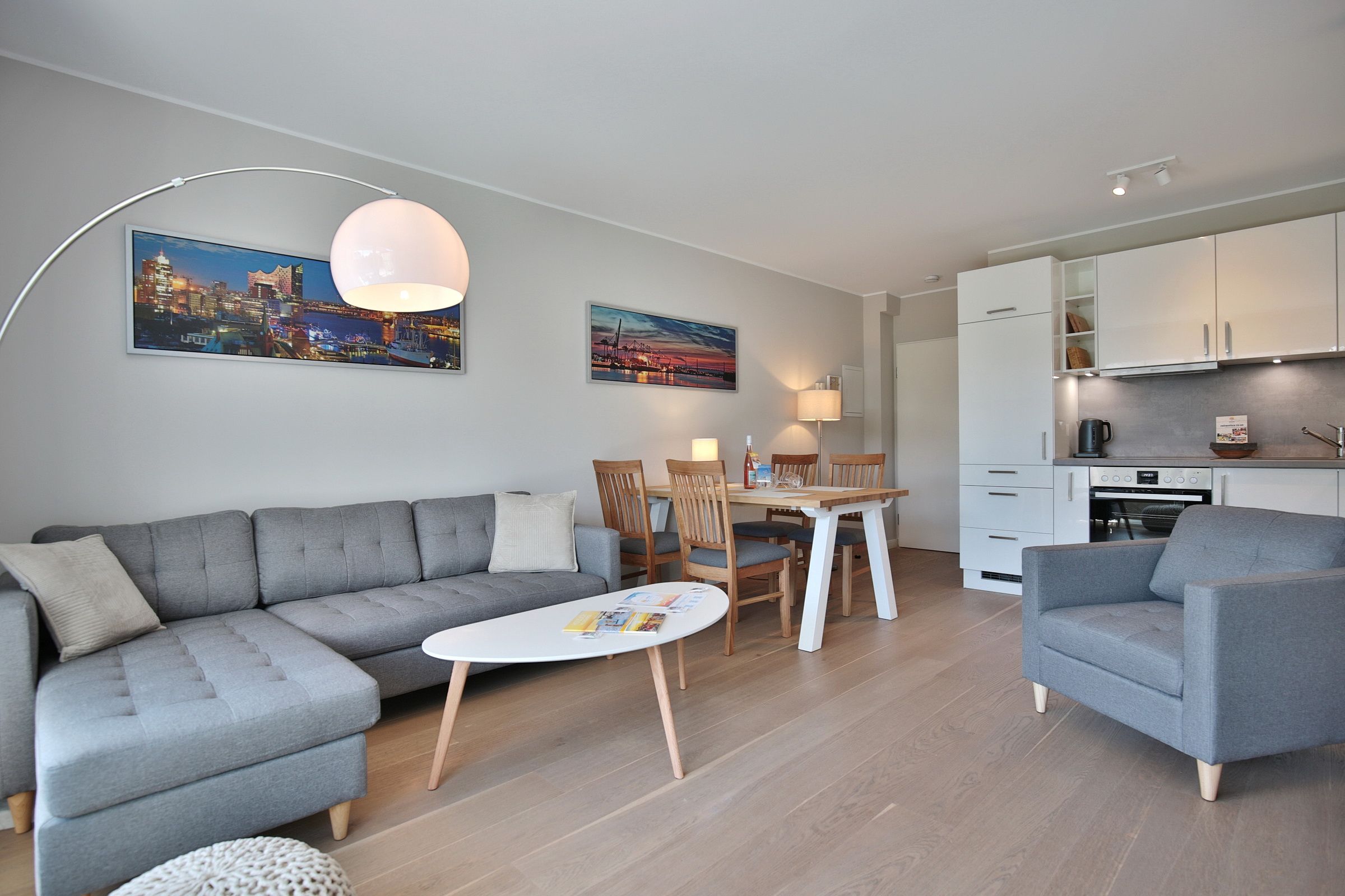 Residenz am Kurpark Appartement 2